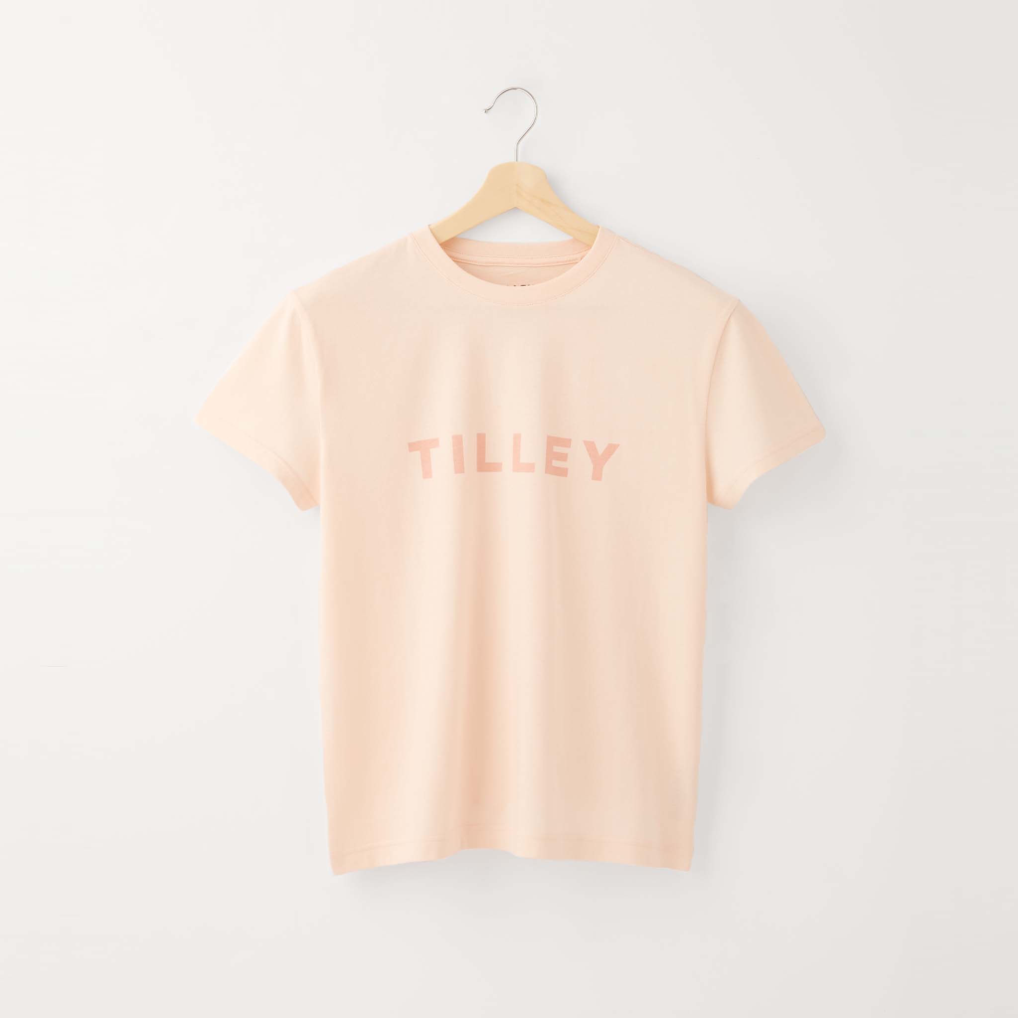 Tilley 有機棉 T 恤 產品細節圖 4