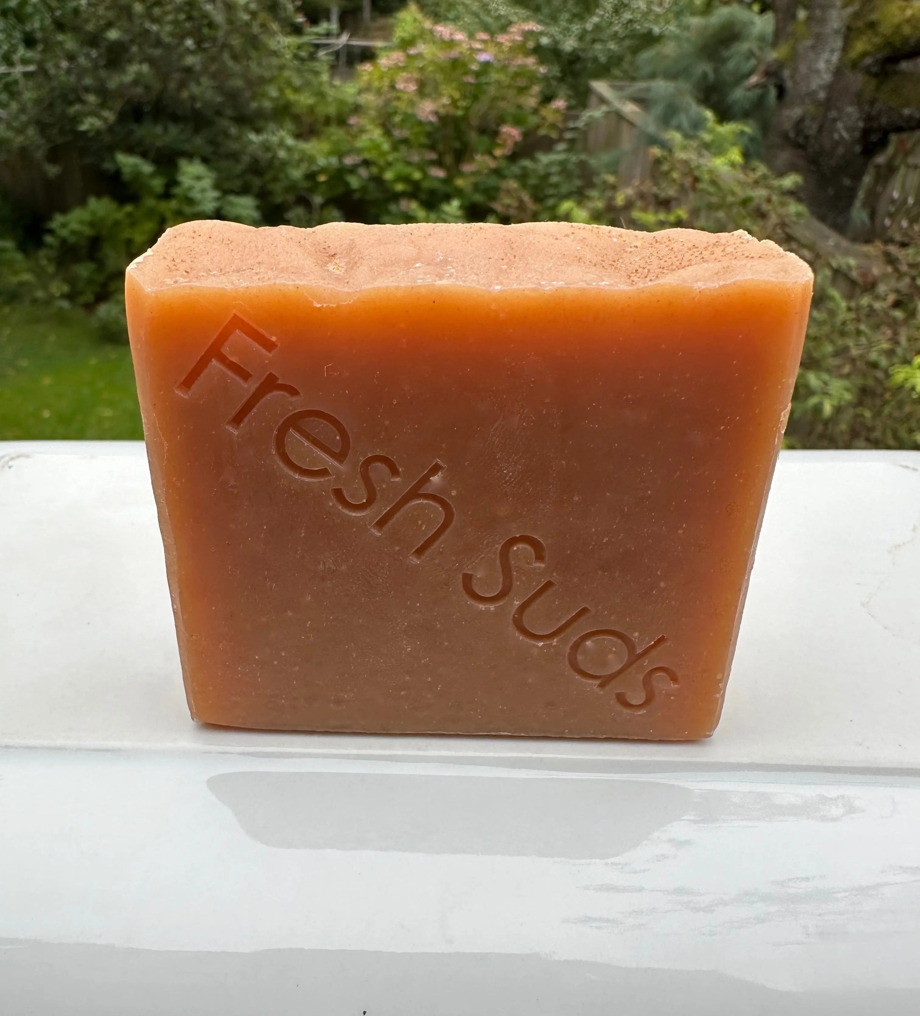 Fresh Suds Soapery 檸檬 Squared 手工皂 產品細節圖 4