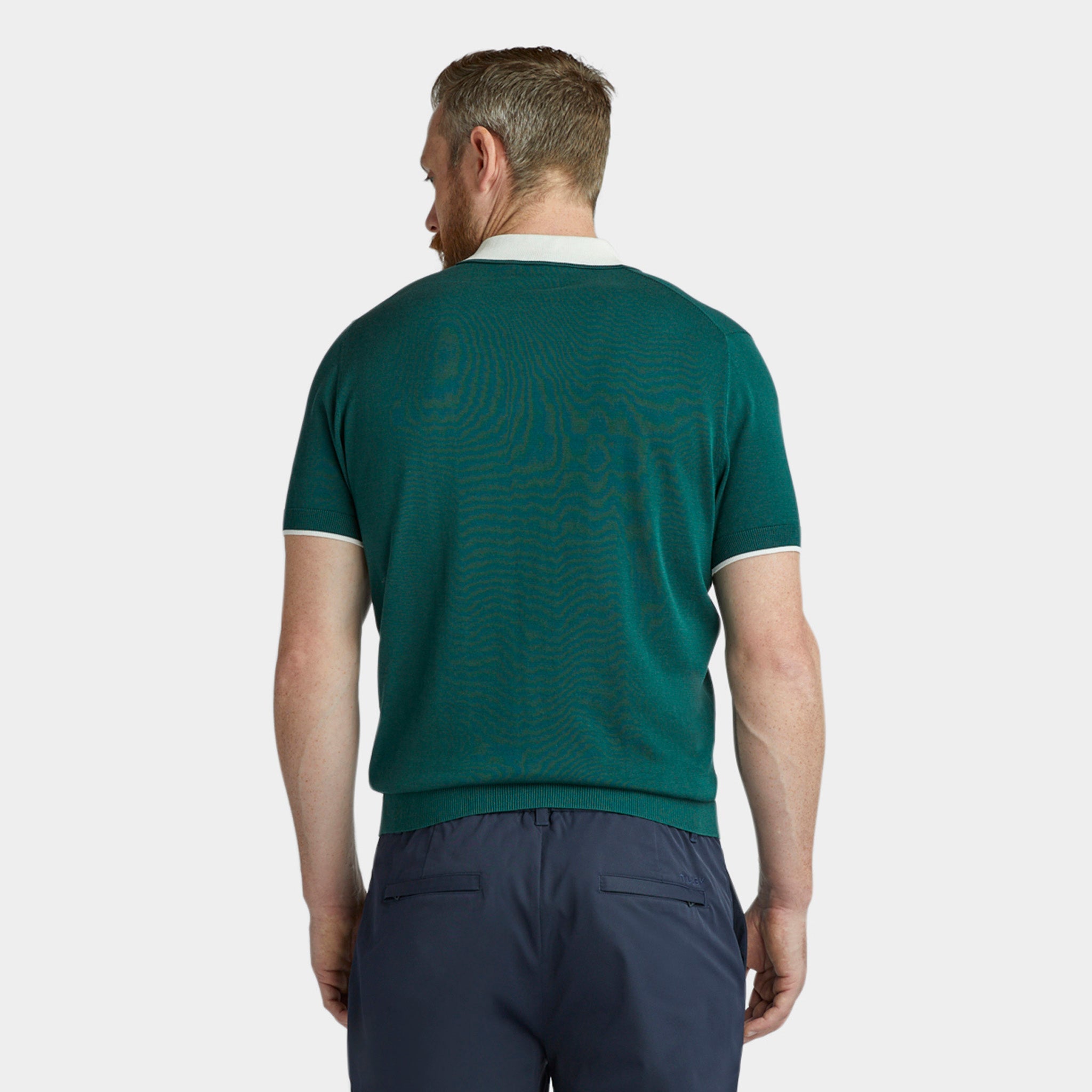 Tilley Dry 棉質 Polo 恤 毛衣 產品細節圖 4