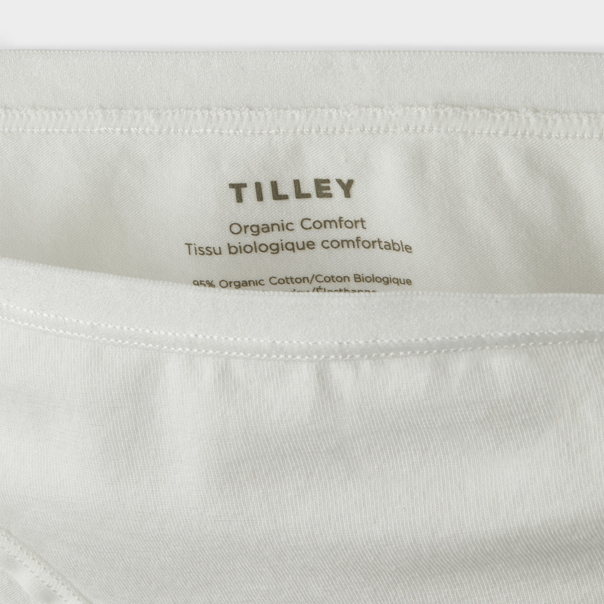 Tilley Organic 2|Pack 比堅尼內褲 產品細節圖 4