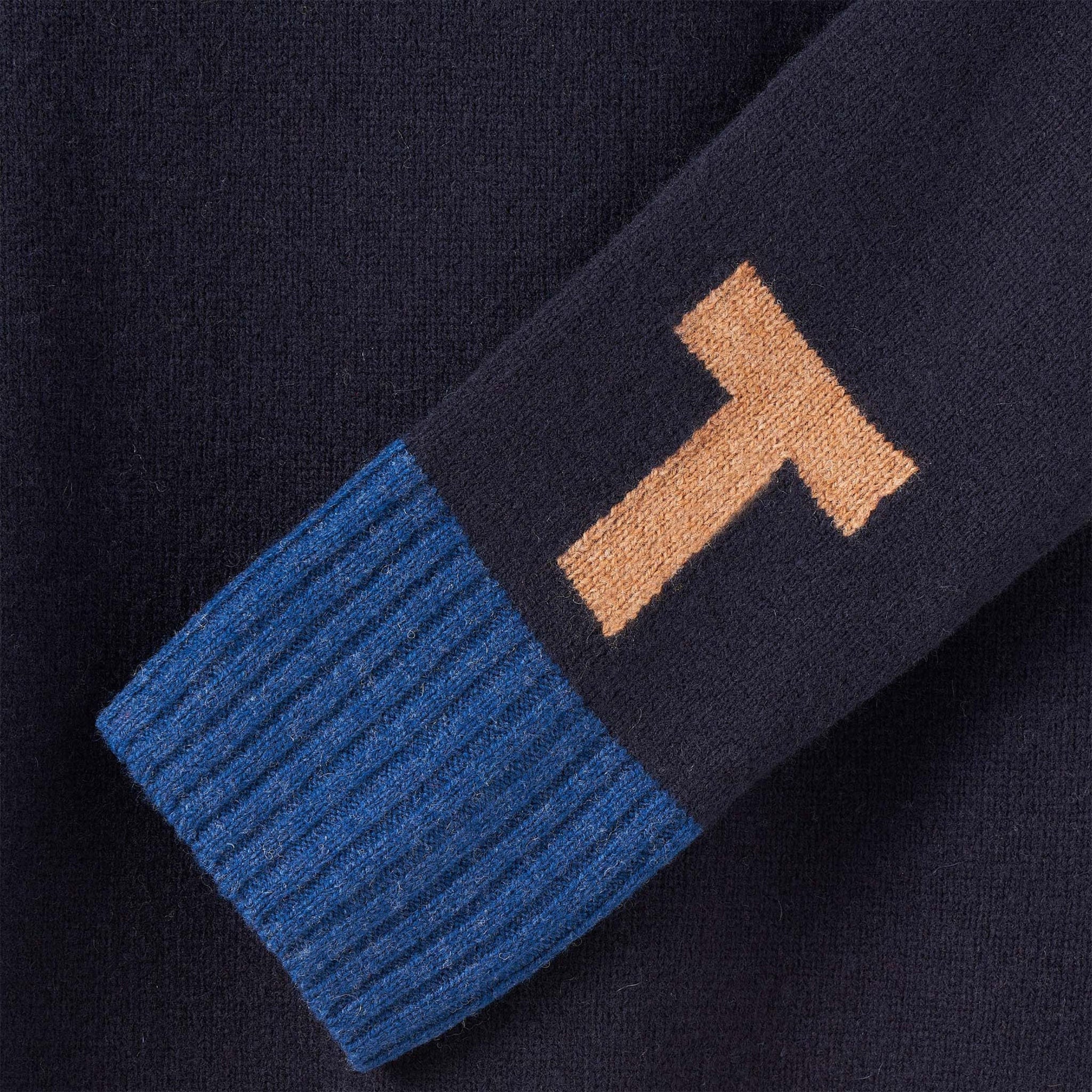Tilley Colour Block Crew 上衣 產品細節圖 4