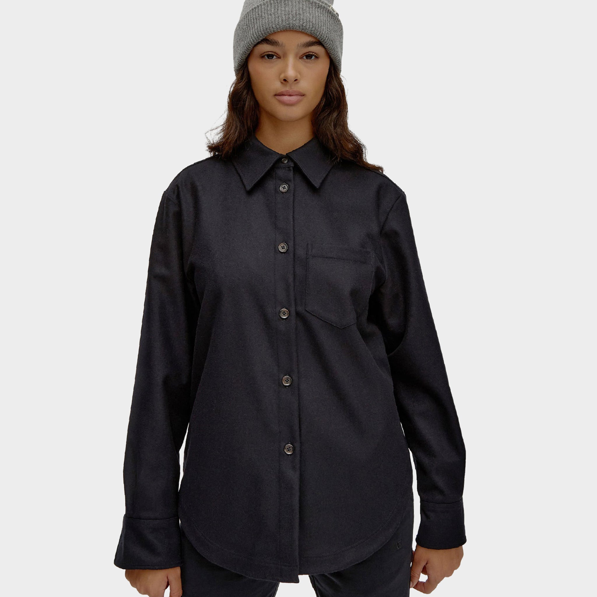 Tilley Italian Wool 恤衫 外套 產品細節圖 4