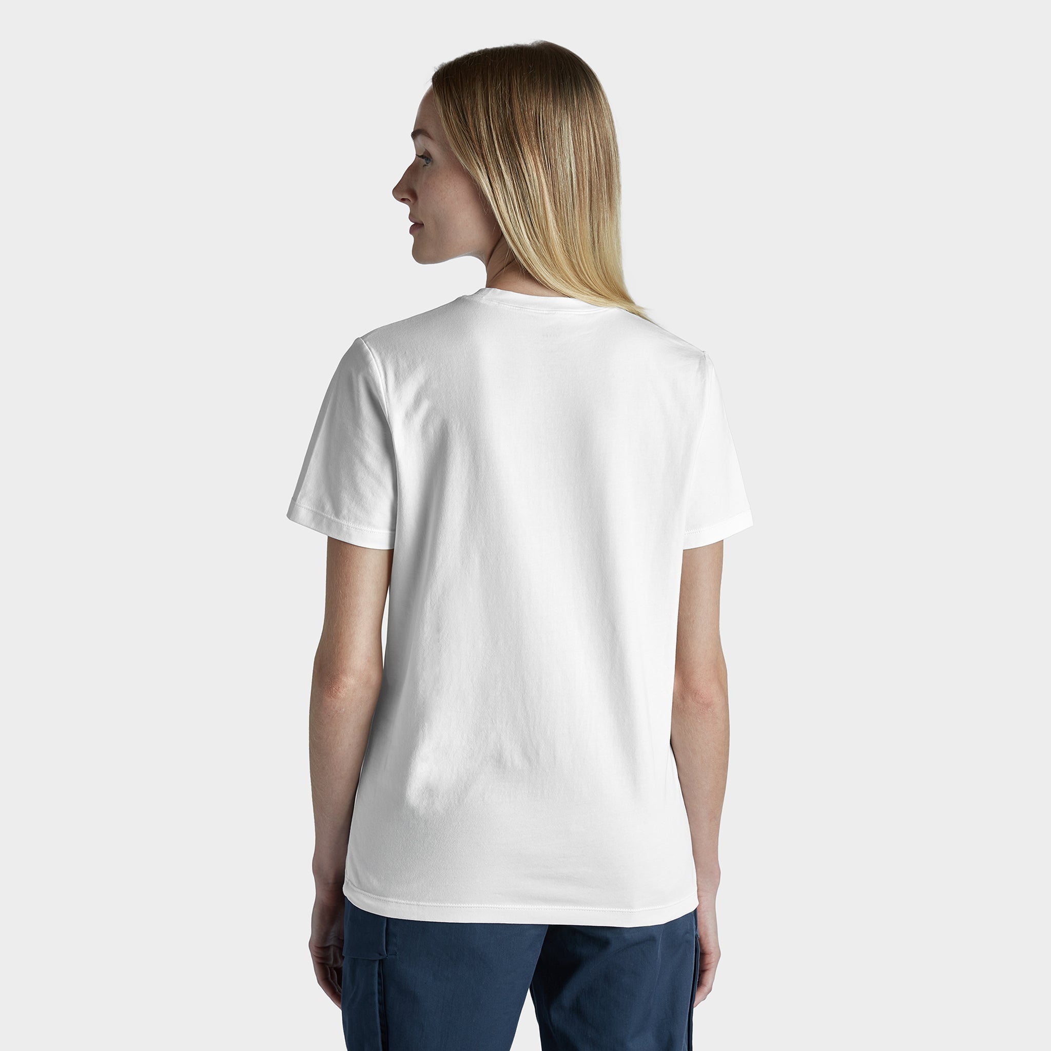 Tilley Organic Crew T 恤 產品細節圖 4
