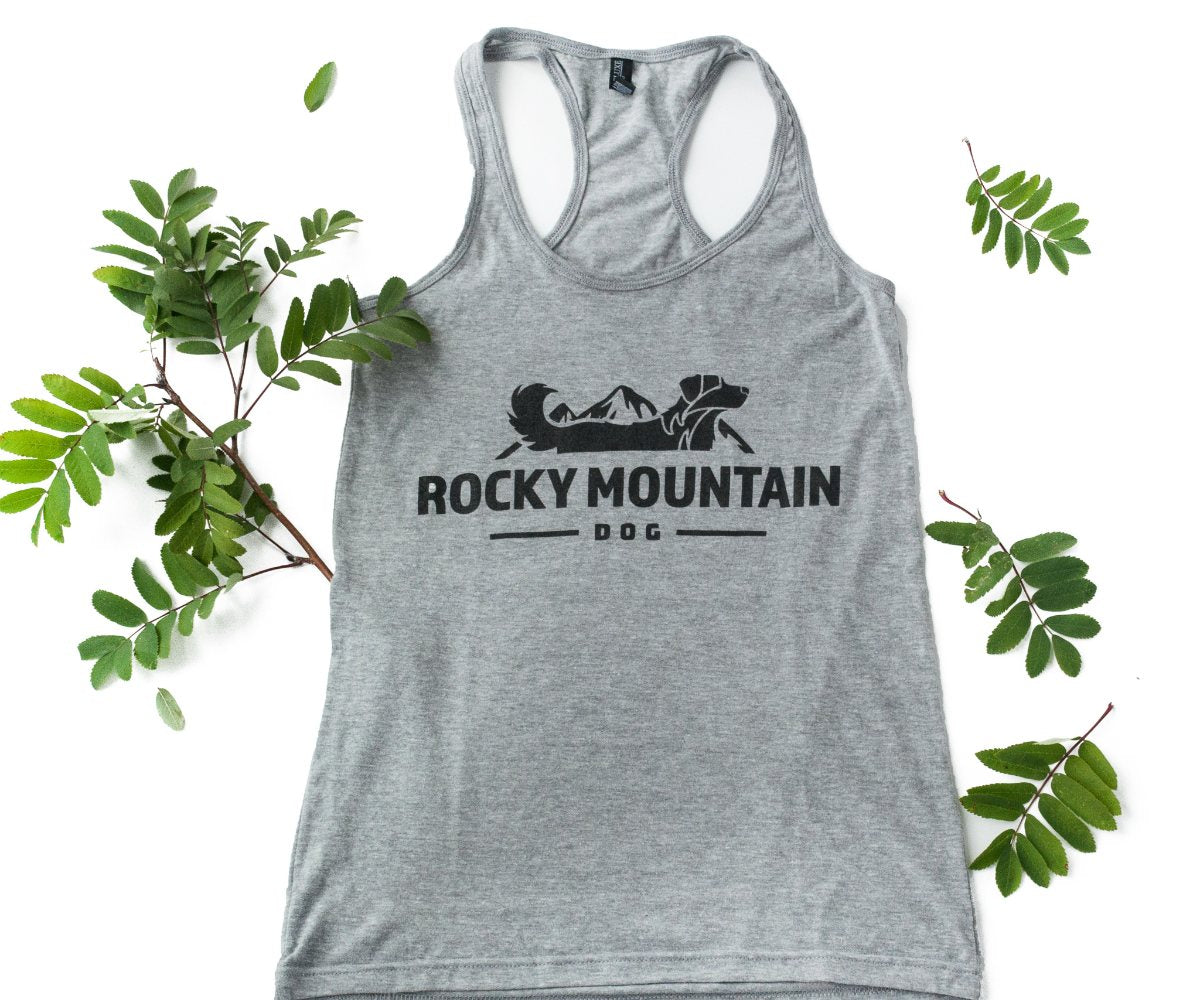 Rocky Mountain Dog Racerback Tank Top 狗狗用品 產品細節圖 4