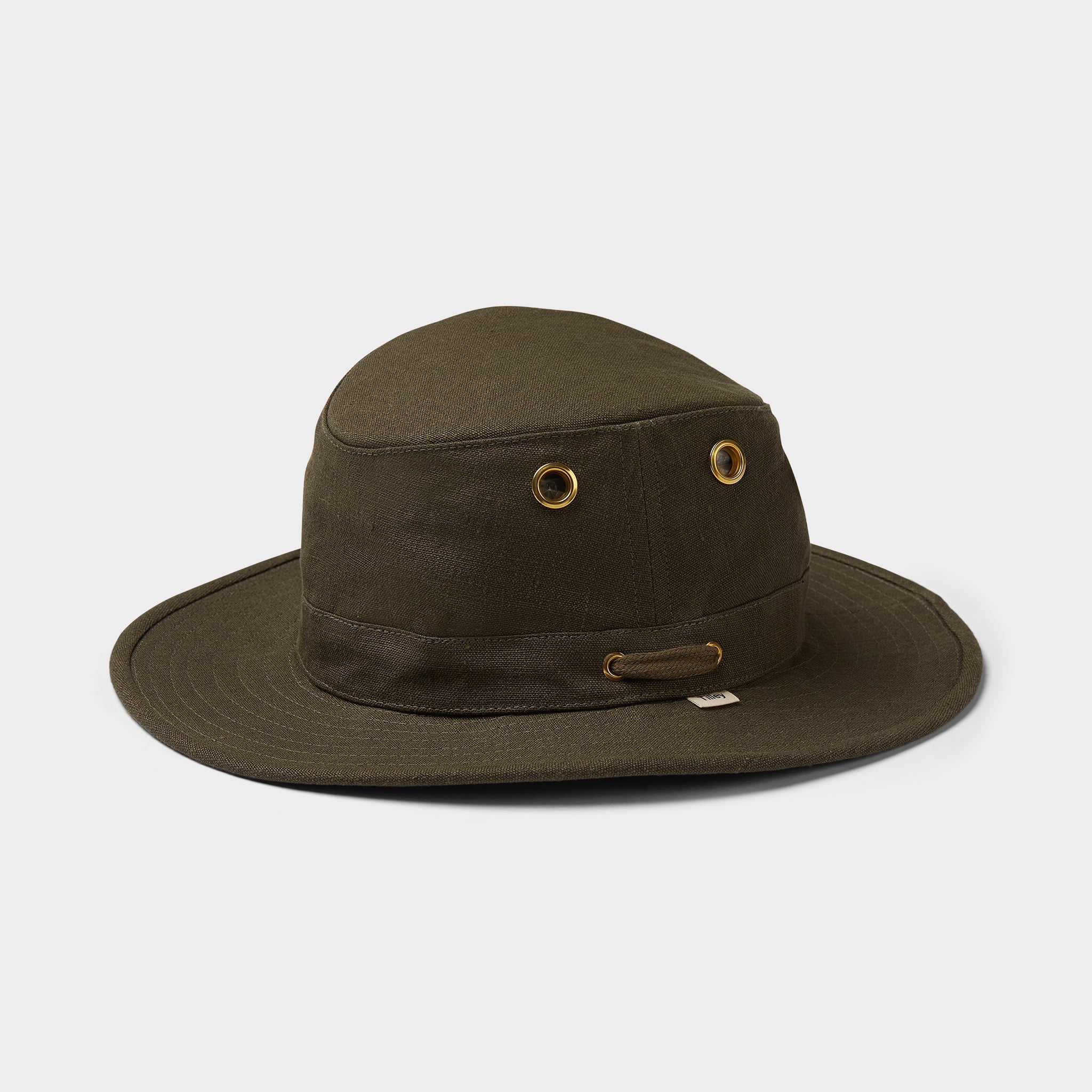 Tilley T5 Adventure Hemp 帽 產品細節圖 4