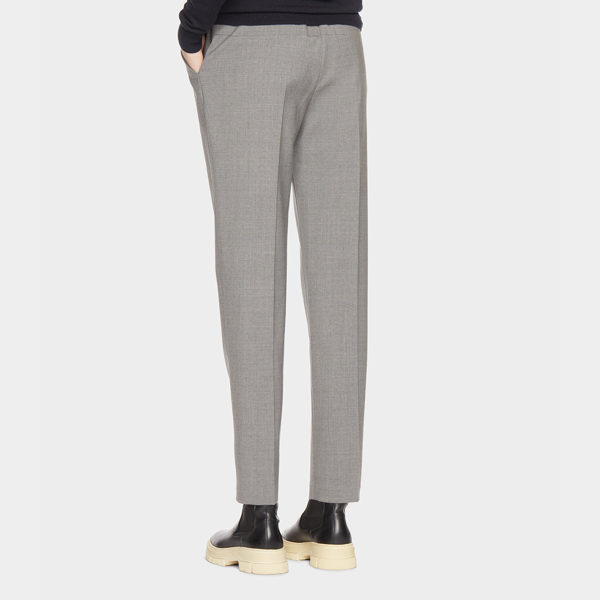 Tilley Straight Leg Wool Tech 長褲 產品細節圖 4