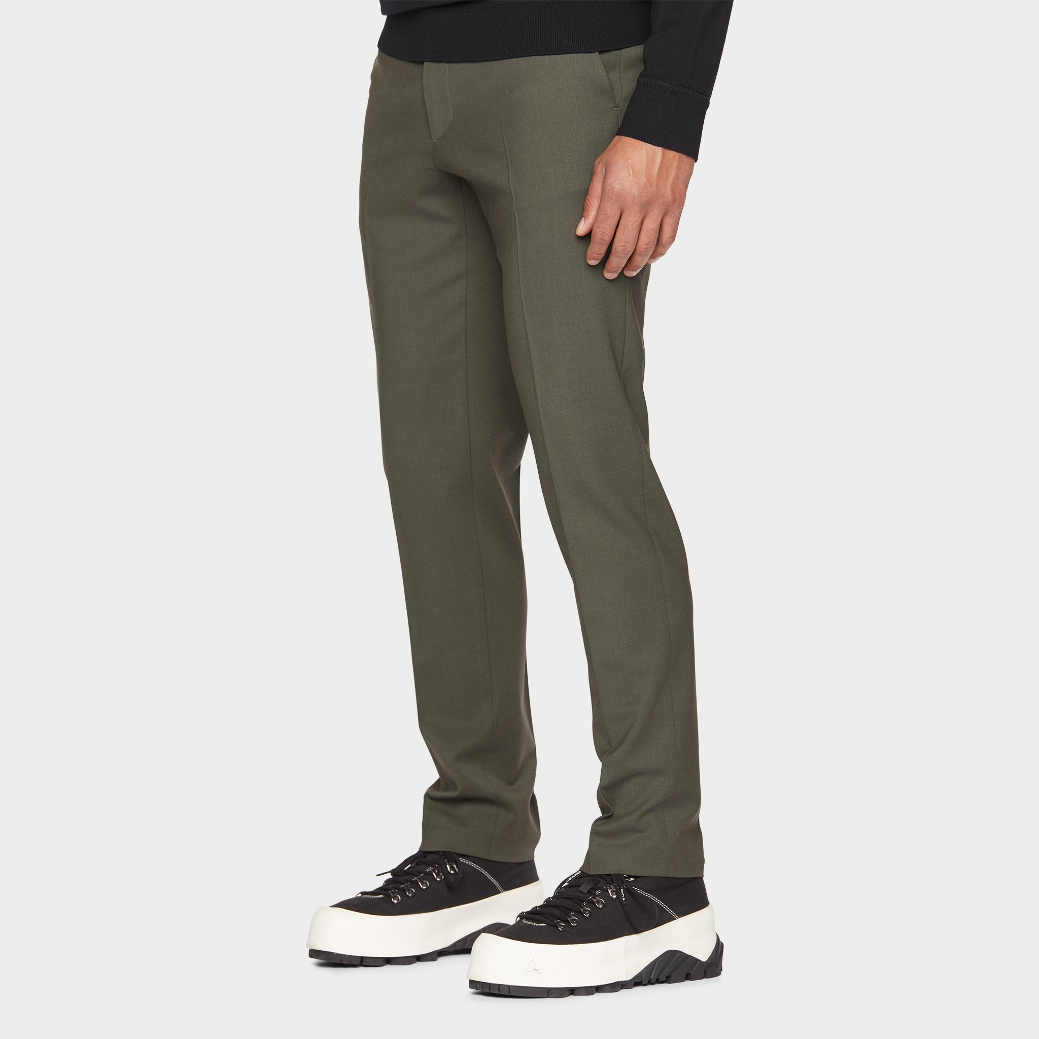 Tilley Wool Tech 長褲 產品細節圖 4