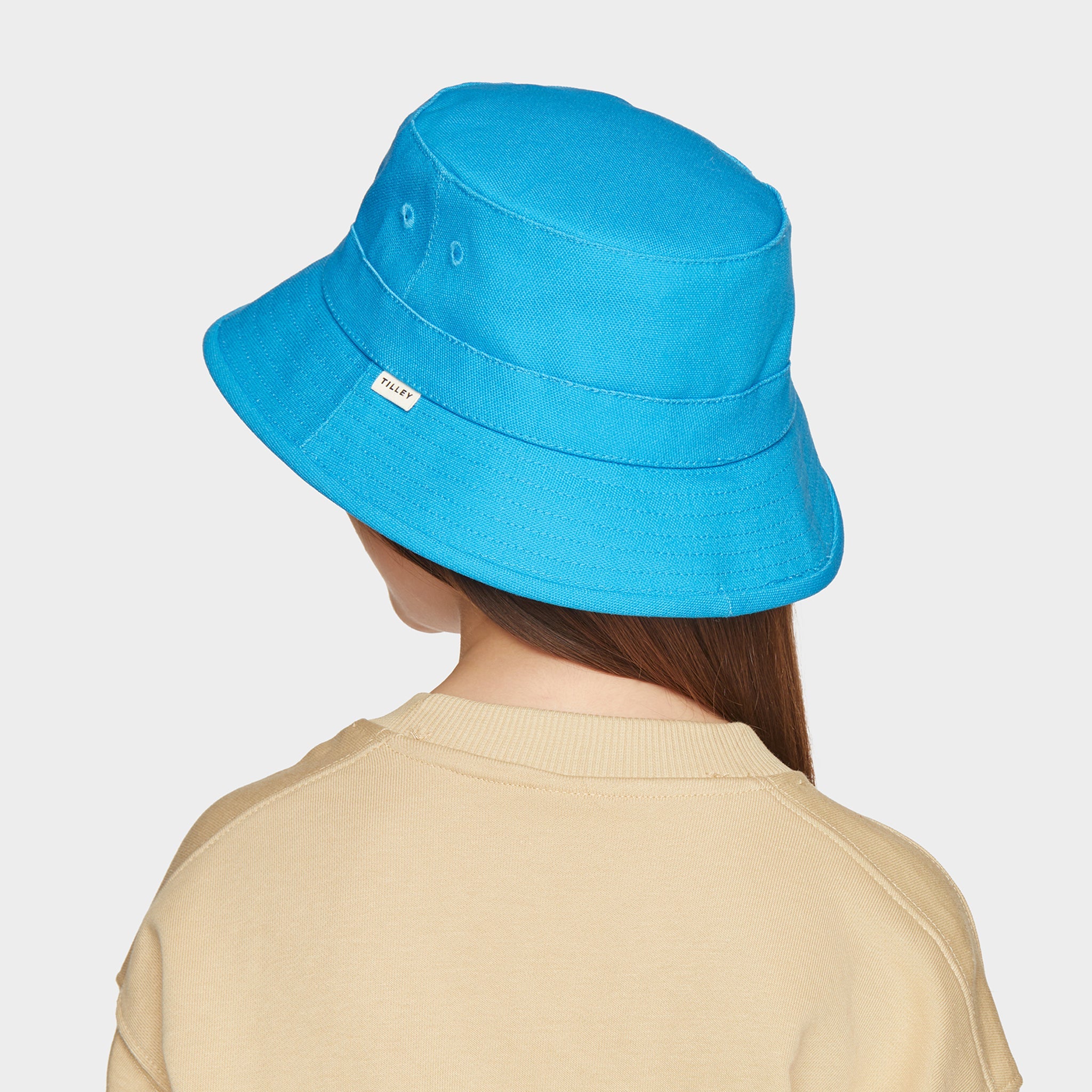Tilley Kids Mini T1 戶外帽 產品細節圖 4