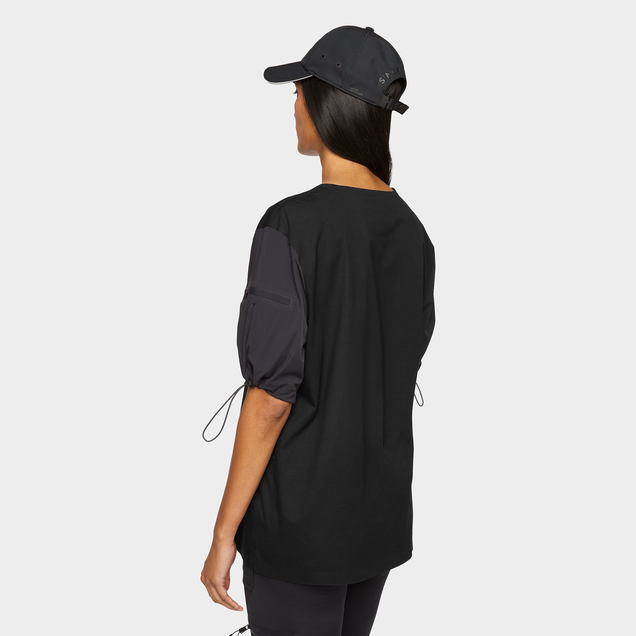 Tilley Woven Sleeve T 恤 產品細節圖 4