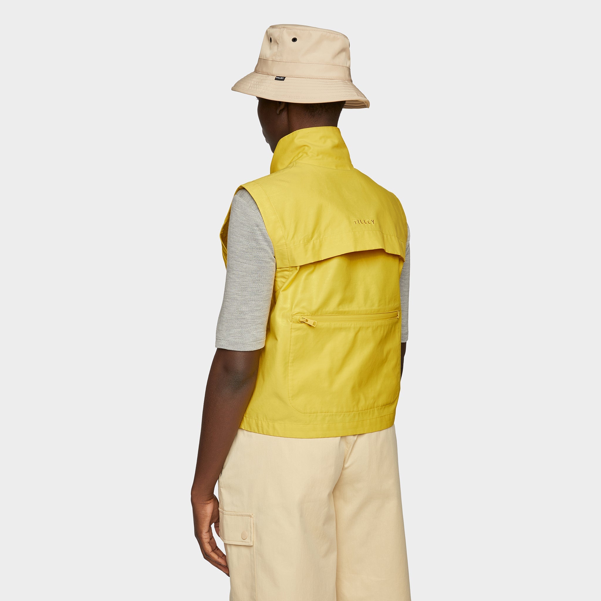 Tilley Utility 背心 產品細節圖 4