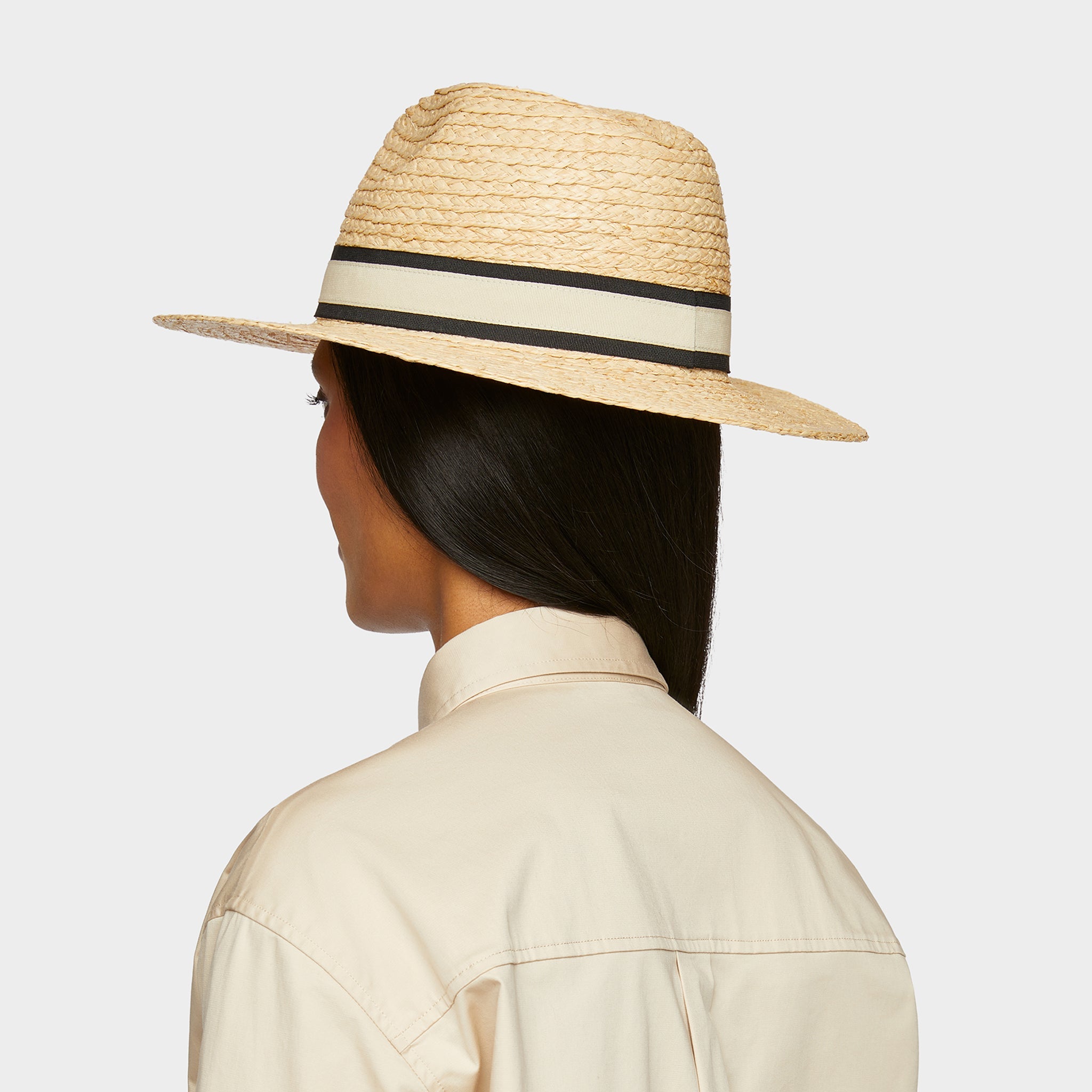 Tilley Straw Fedora 太陽帽 產品細節圖 4