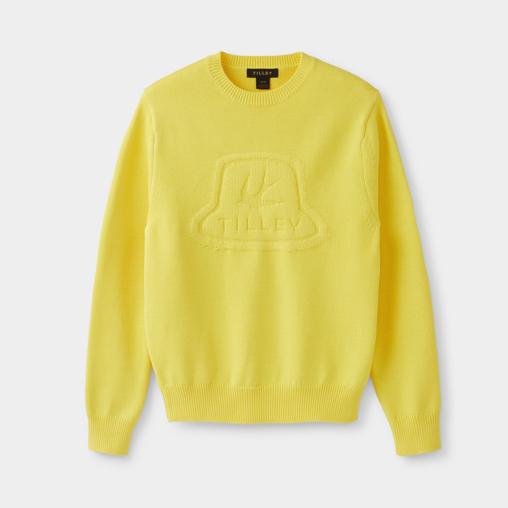 Tilley Logo 毛衣 產品細節圖 4