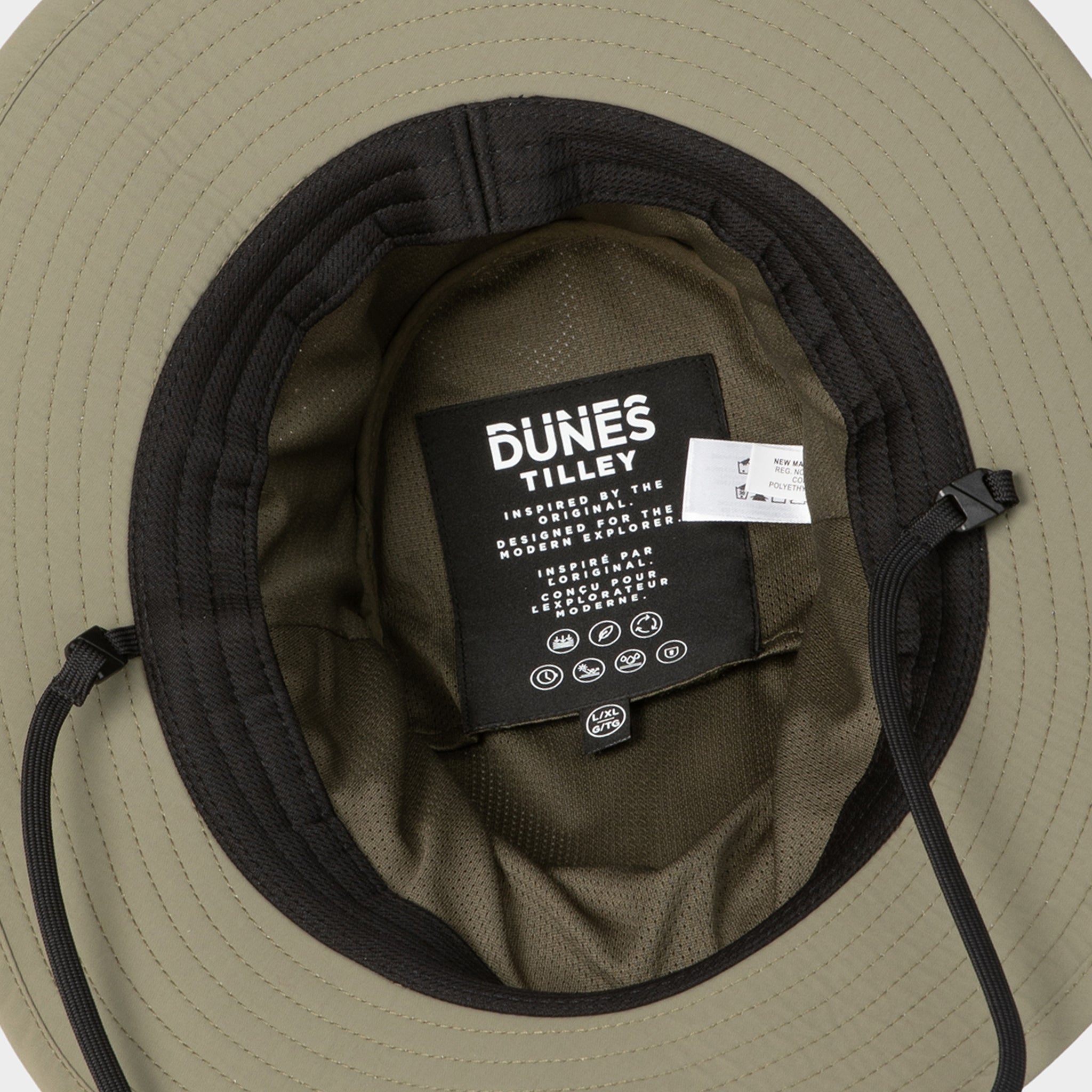 Tilley Dunes Explorer 帽 產品細節圖 4
