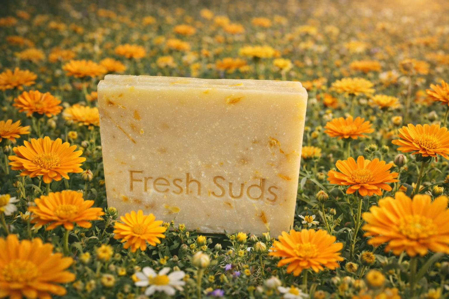 Fresh Suds Soapery 敏感肌款 手工皂套裝 產品細節圖 4