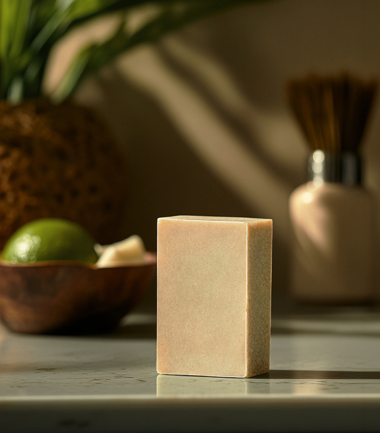 Crate 61 Organics Patchouli Lime 手工皂 產品細節圖 4