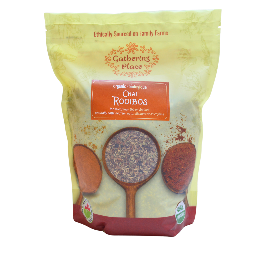 Gathering Place Trading 有機 Chai 南非國寶茶 茶 產品細節圖 4