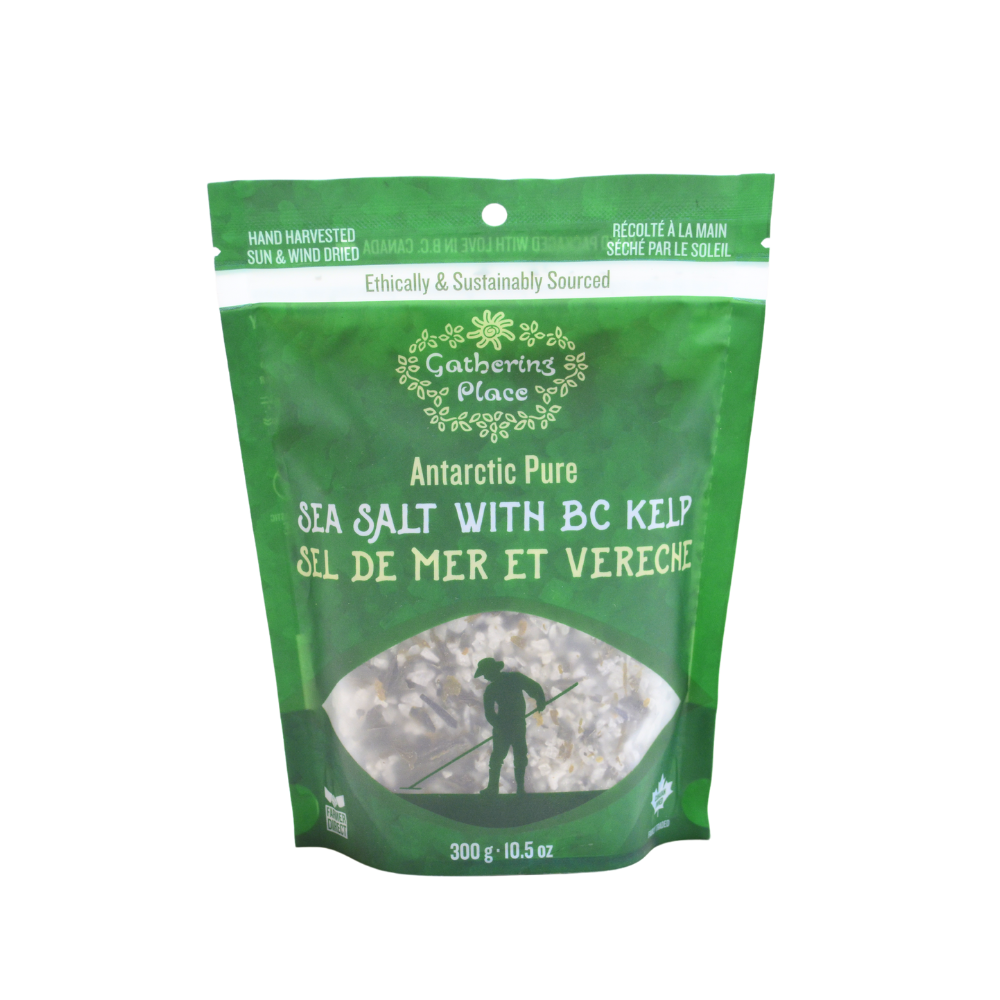 Gathering Place Trading 南極純淨 海鹽 & BC Kelp 產品細節圖 4