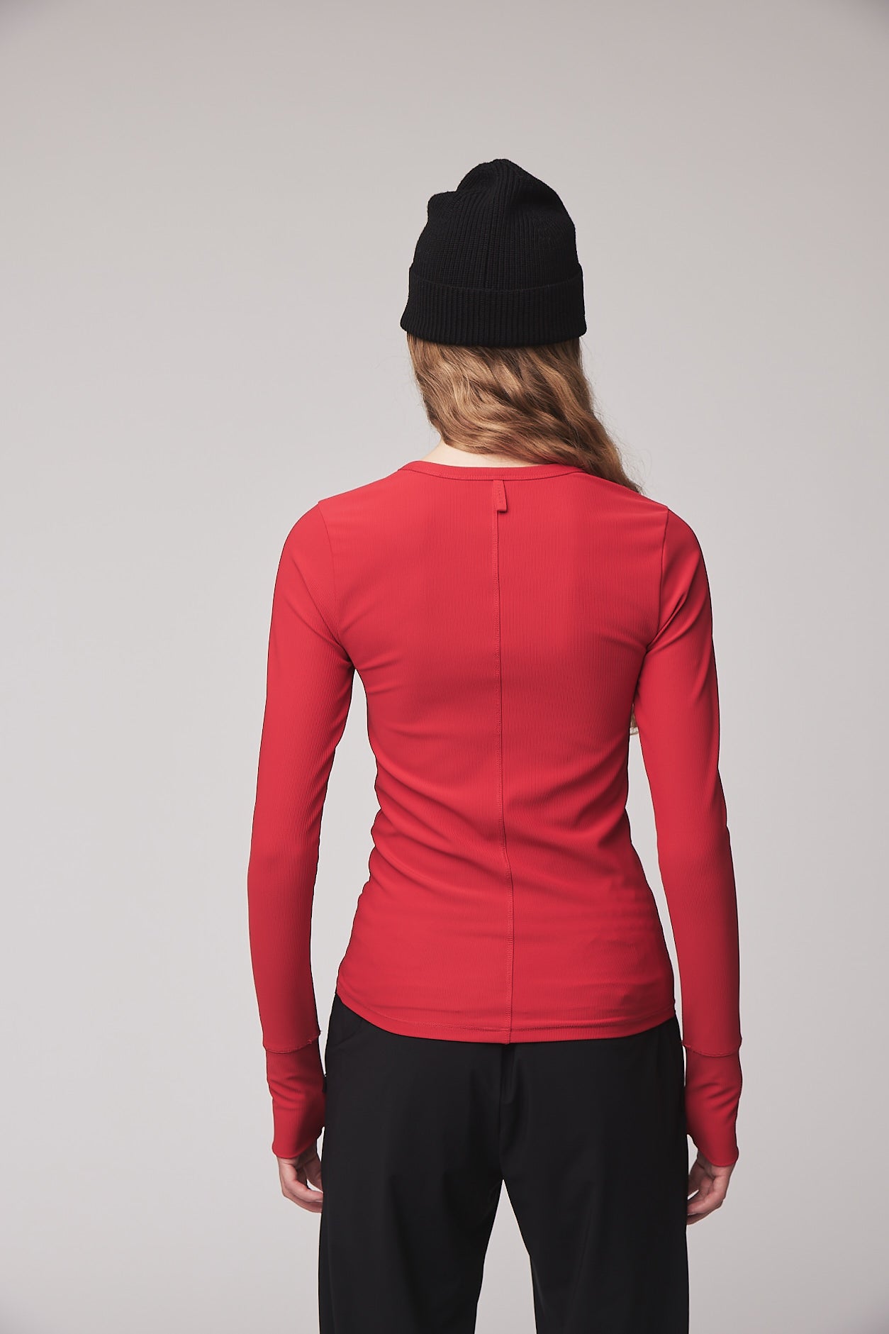 Tilley LS Fitted Rib 圓領 產品細節圖 4