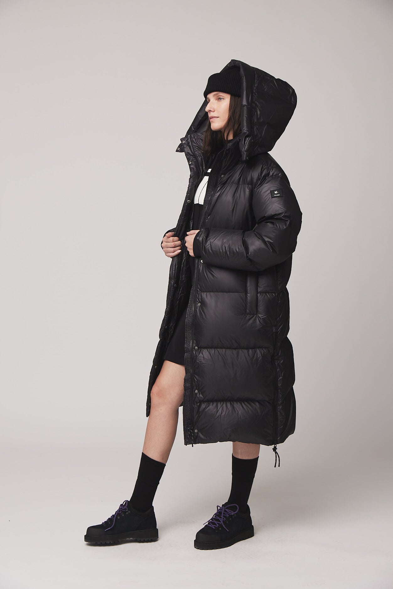 Tilley Arctic Long Puffer Coat 外套 產品細節圖 4