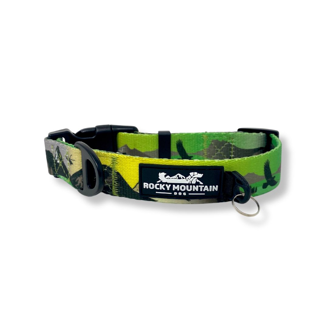 Rocky Mountain Dog Kootenay Alpine 狗頸圈 產品細節圖 4