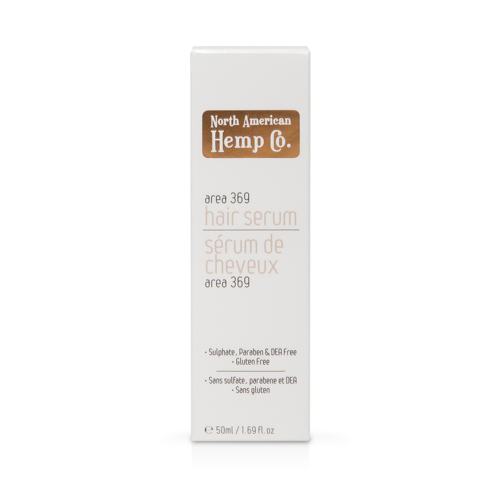 Hush Brands North American Hemp Co. Area 369|頭髮精華|50ml 產品細節圖 4