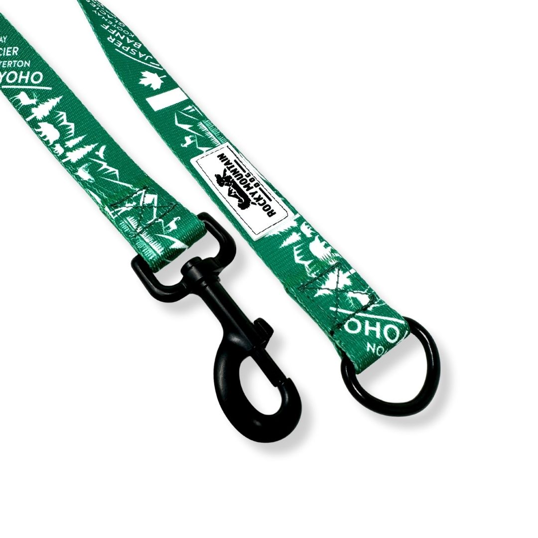 Rocky Mountain Dog Canadian Rockies 狗帶 Extension 產品細節圖 4