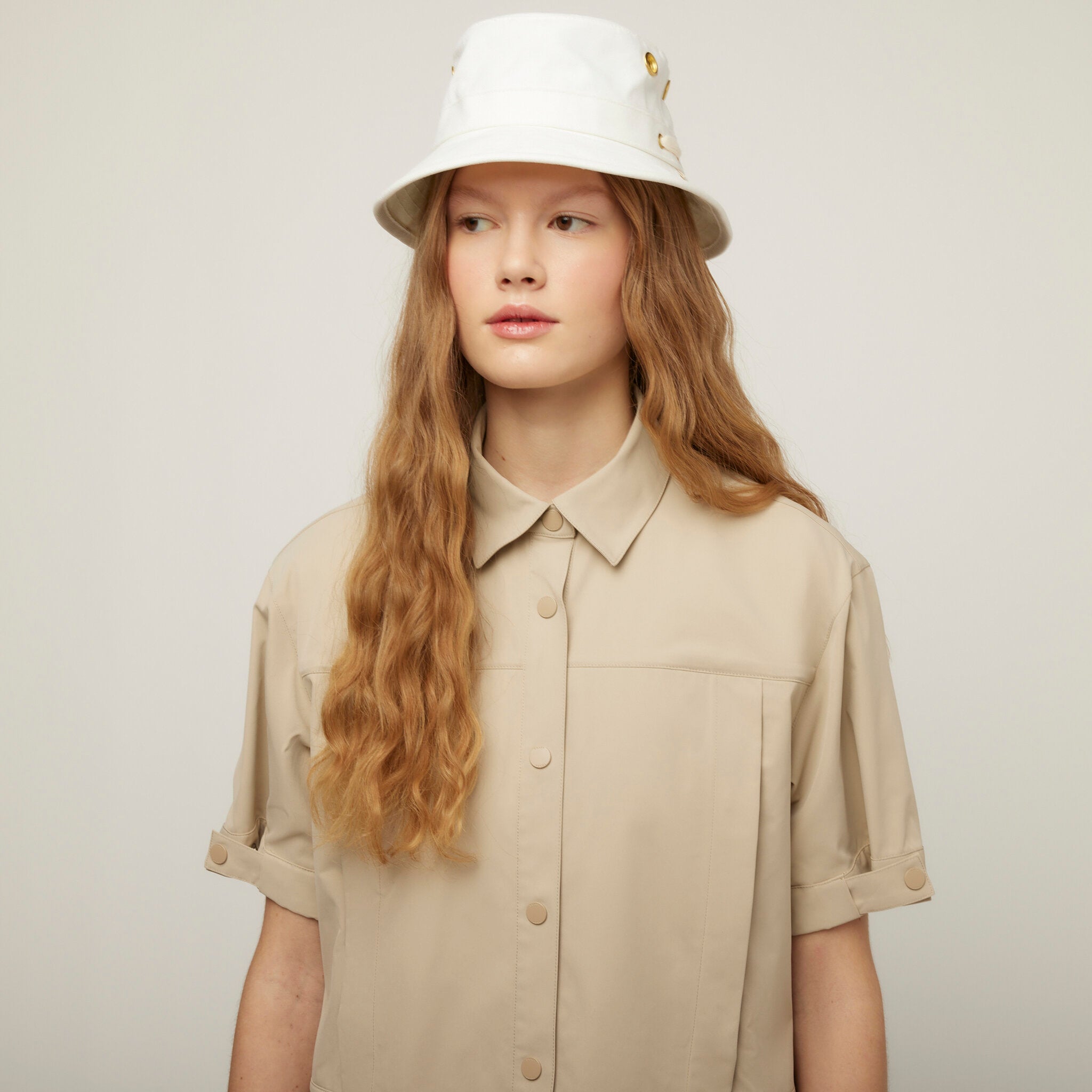 Tilley Roam Side Snap 恤衫 連身裙 產品細節圖 4