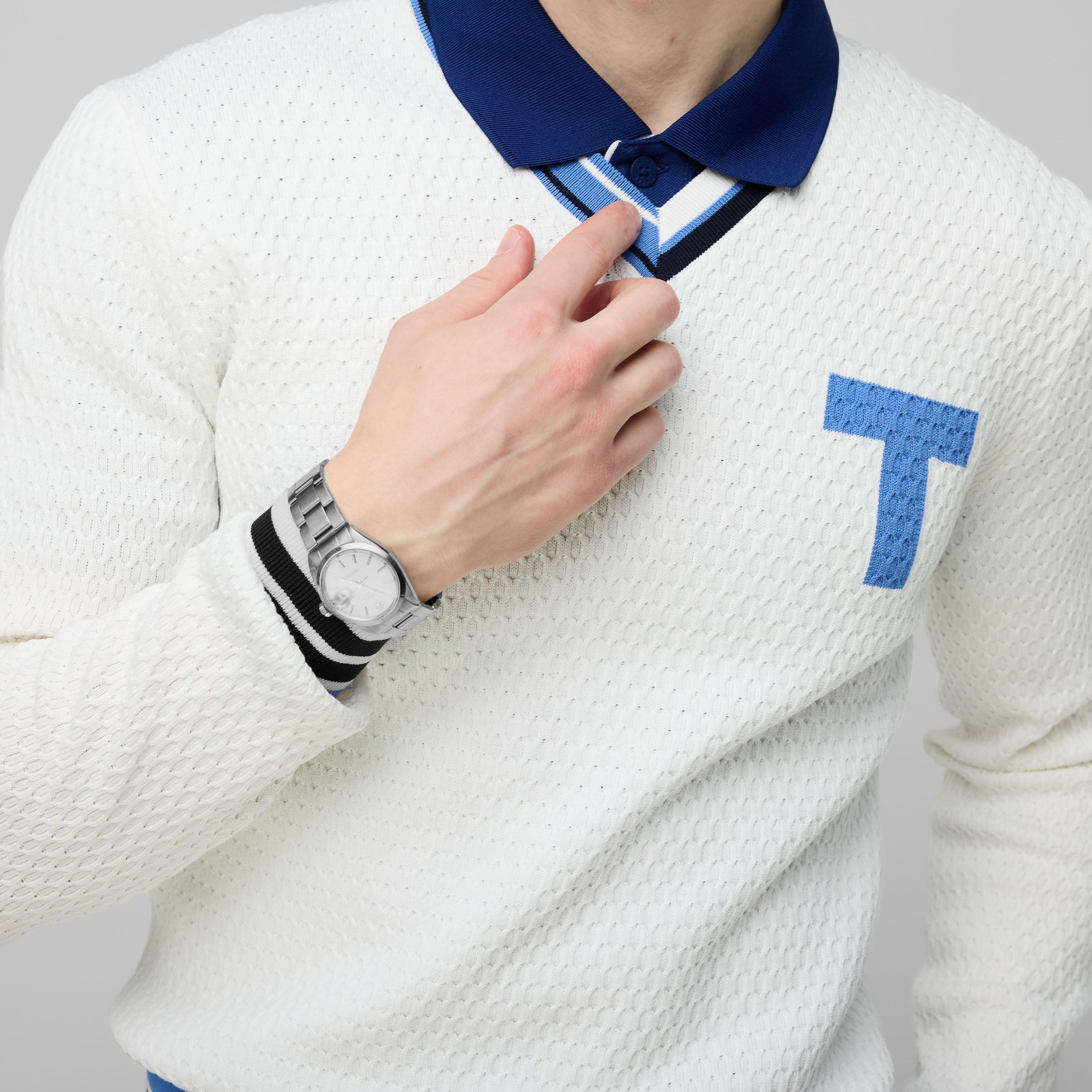 Tilley Sport V Neck 毛衣 產品細節圖 4