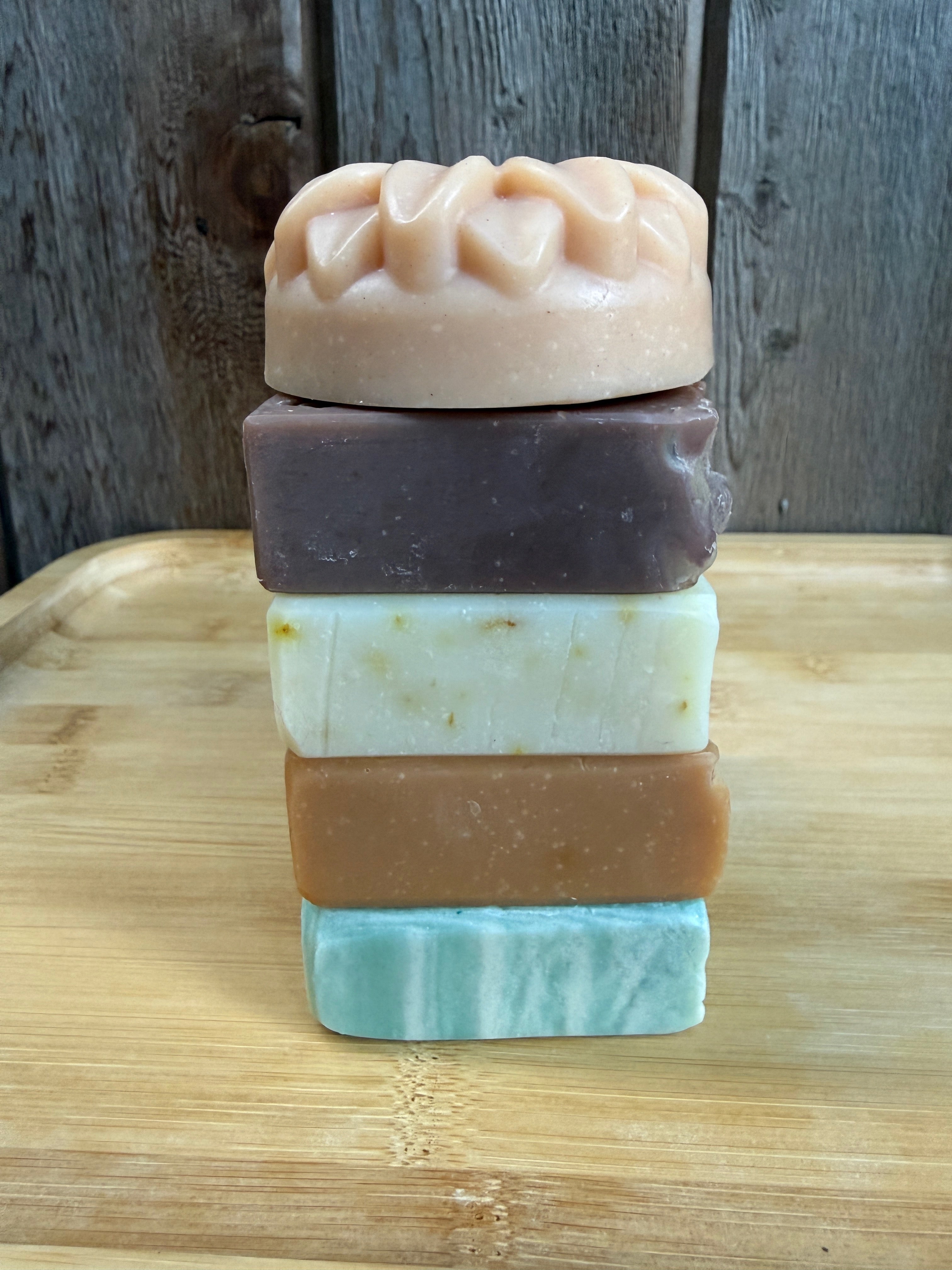 Fresh Suds Soapery True North|五件手工皂套裝 產品細節圖 4