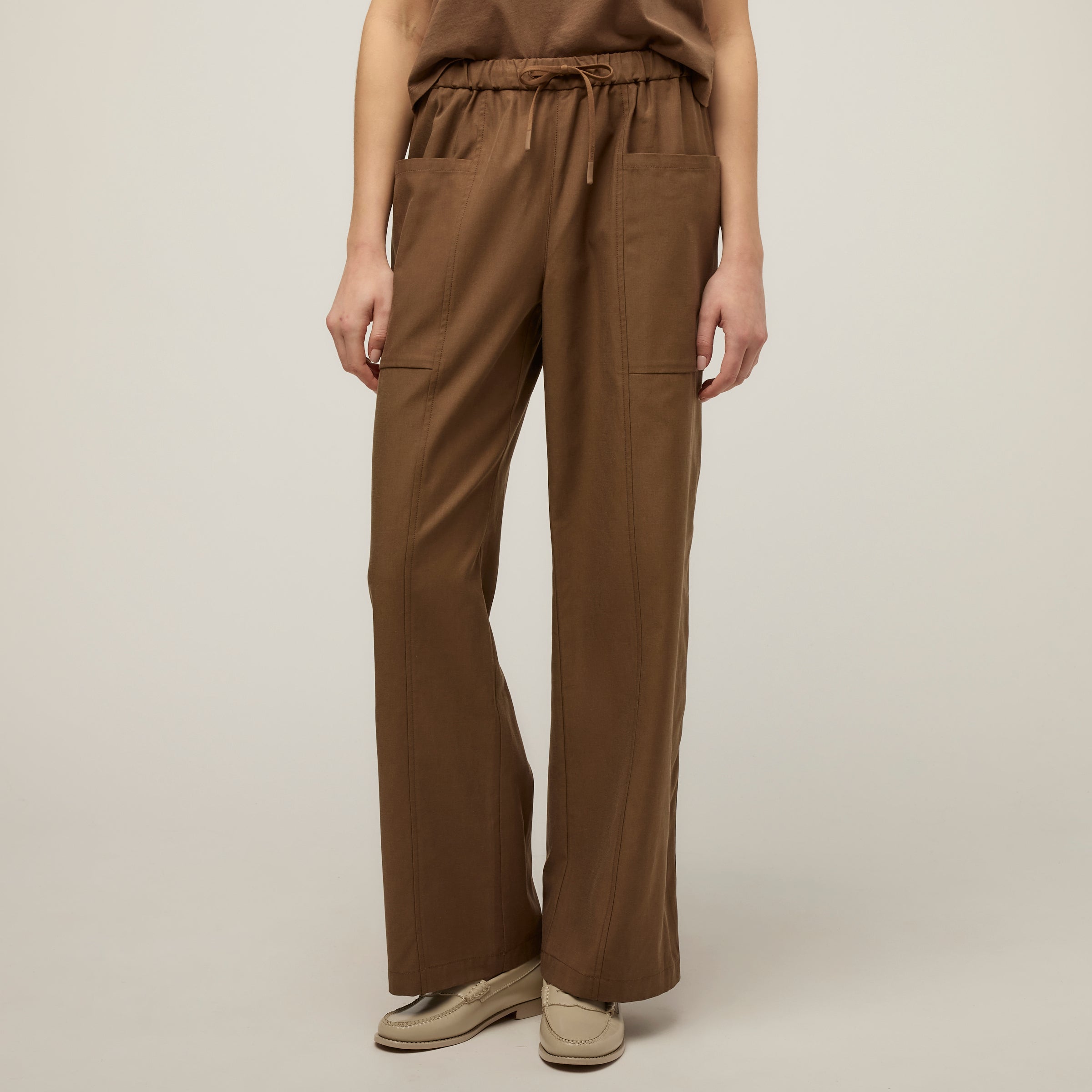 Tilley Pull on Wide 長褲 產品細節圖 4