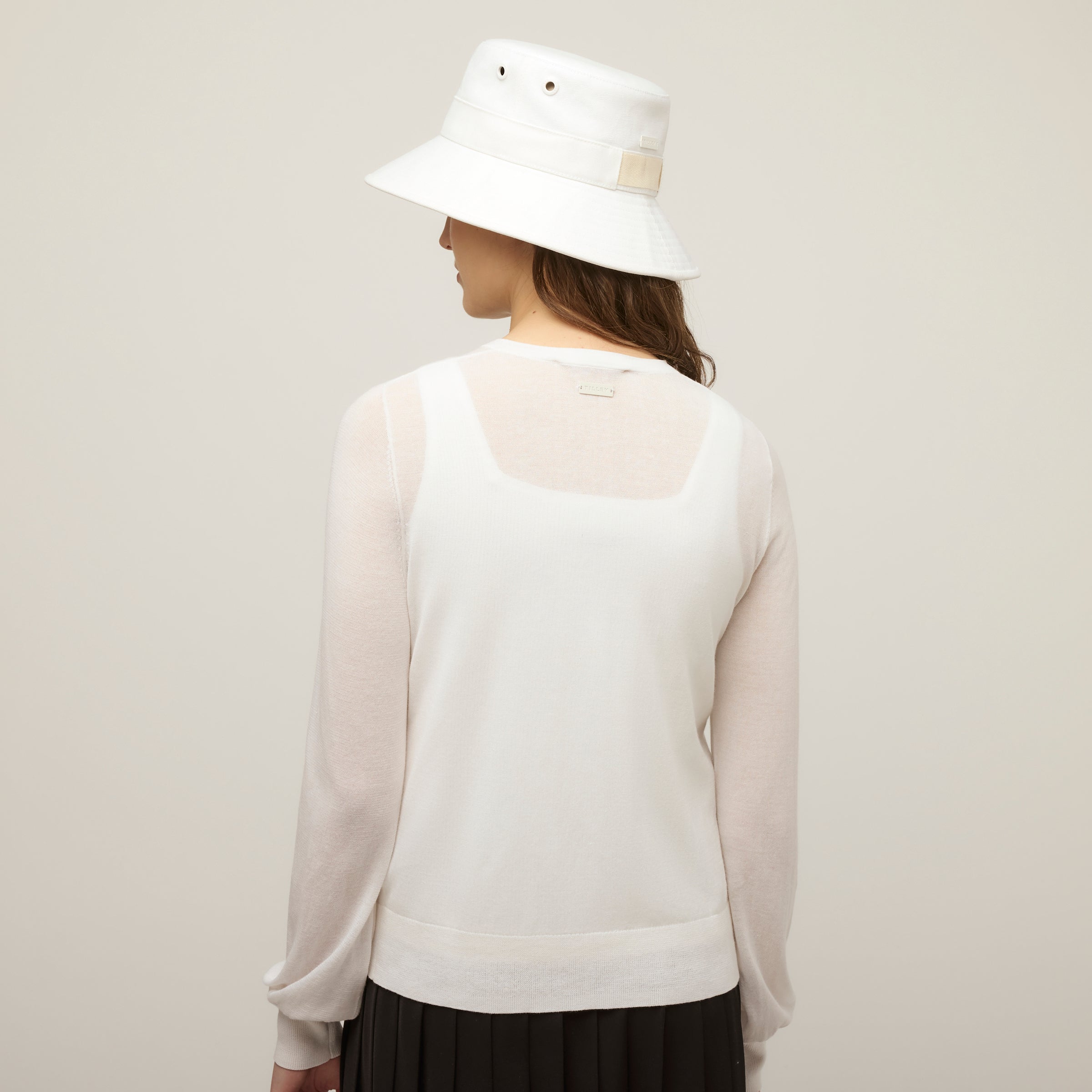 Tilley Extrafine 輕量 Cardigan 產品細節圖 4