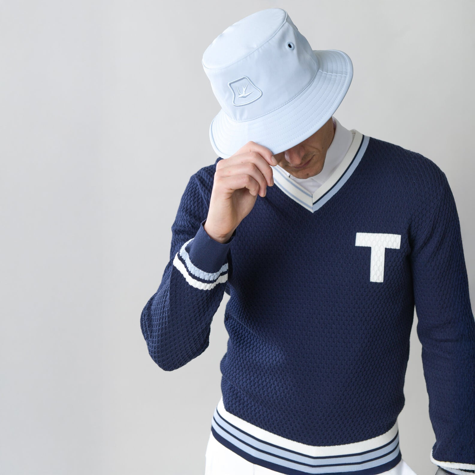 Tilley Sport V Neck 毛衣 產品細節圖 4