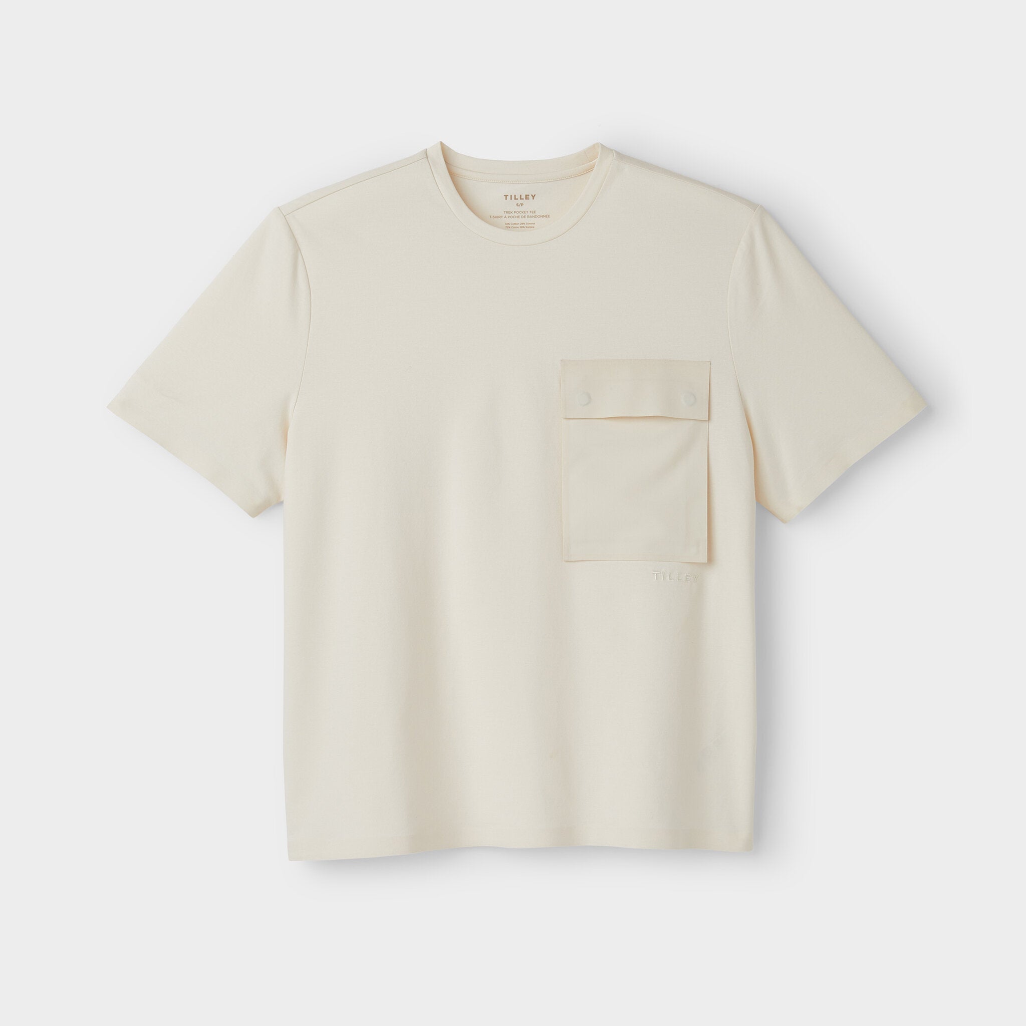 Tilley Oversized Pocket T 恤 產品細節圖 4