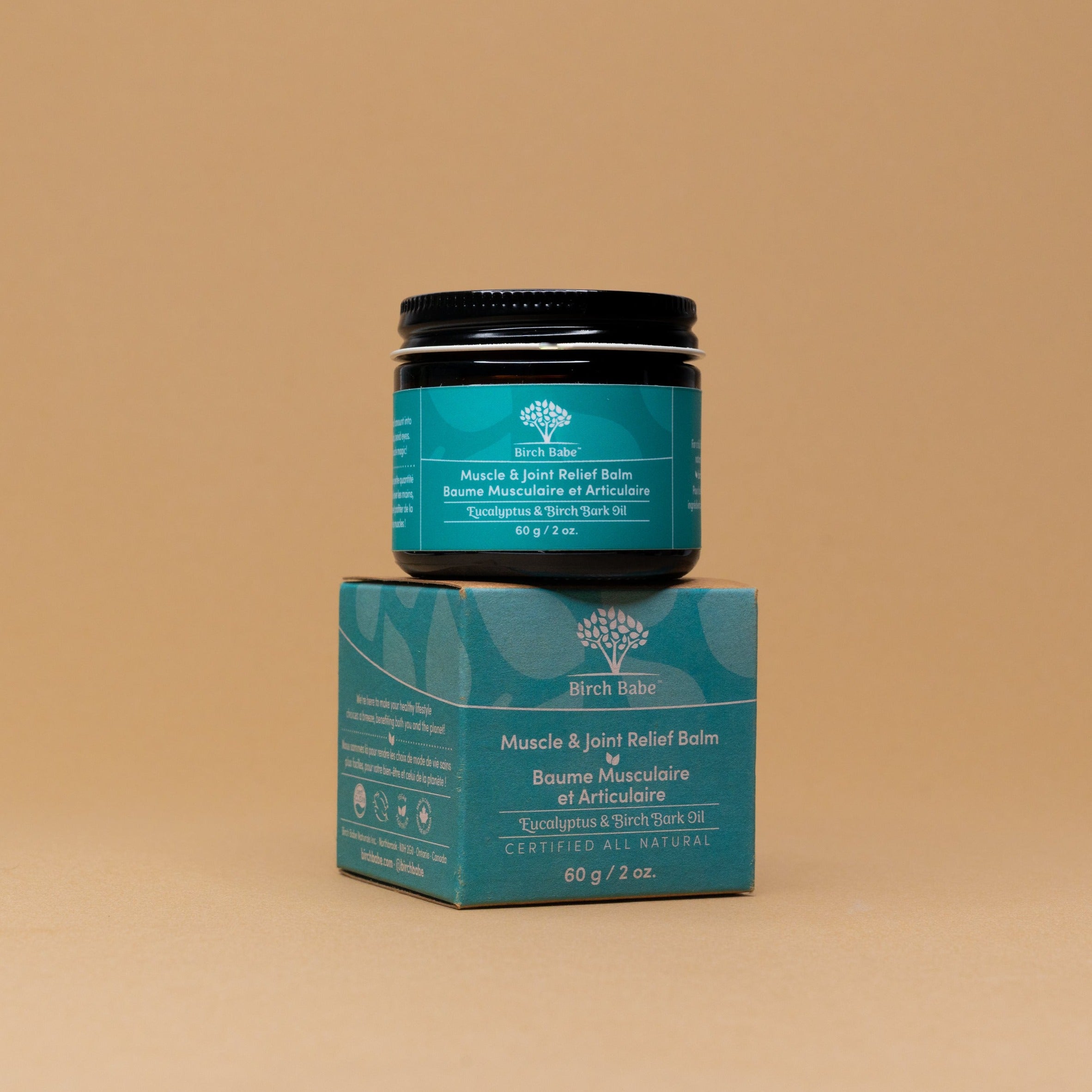 Birch Babe Muscle & Joint Balm 身體護理 產品細節圖 4