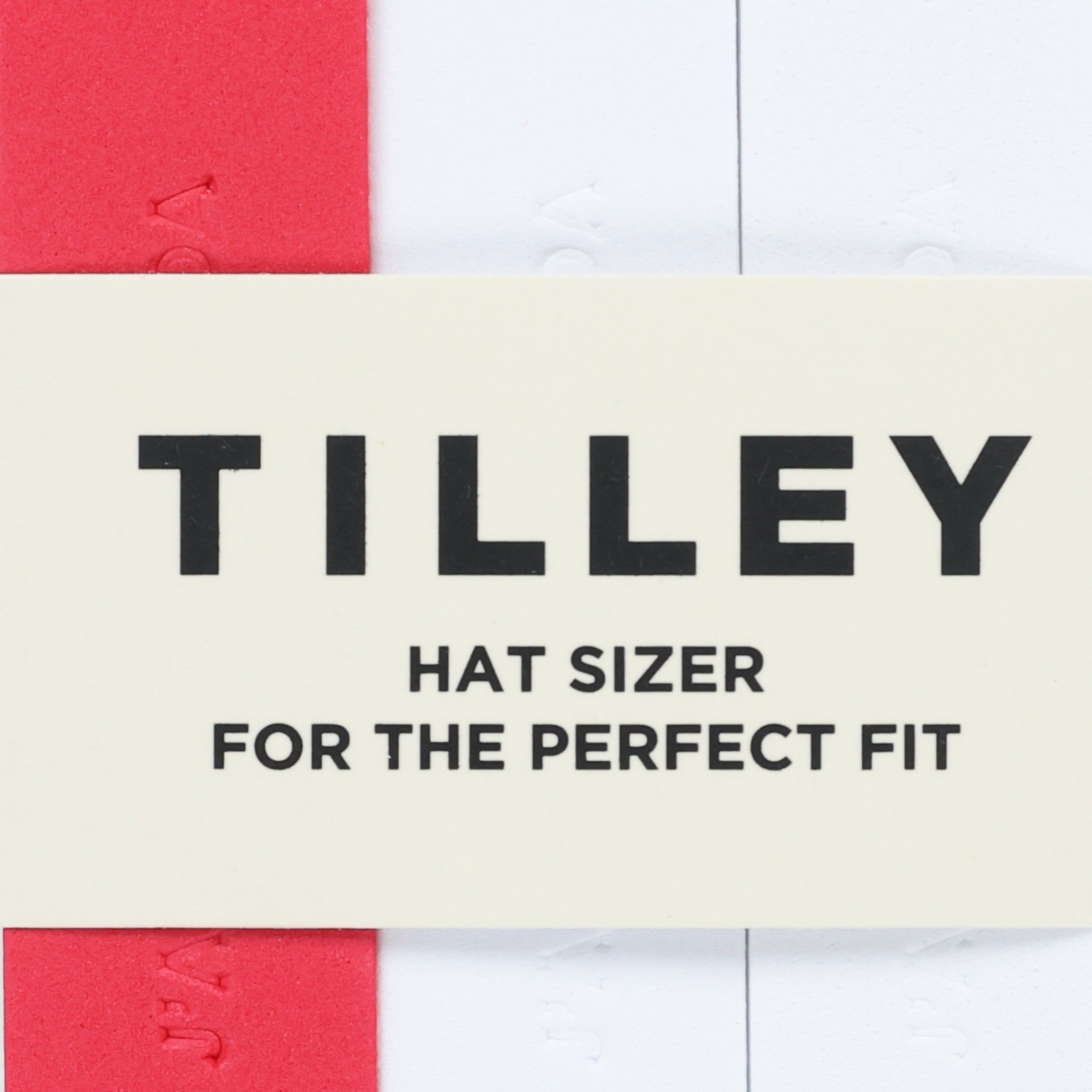 Tilley Tilley 帽圍調校帶 J'adore Canada 產品細節圖 4