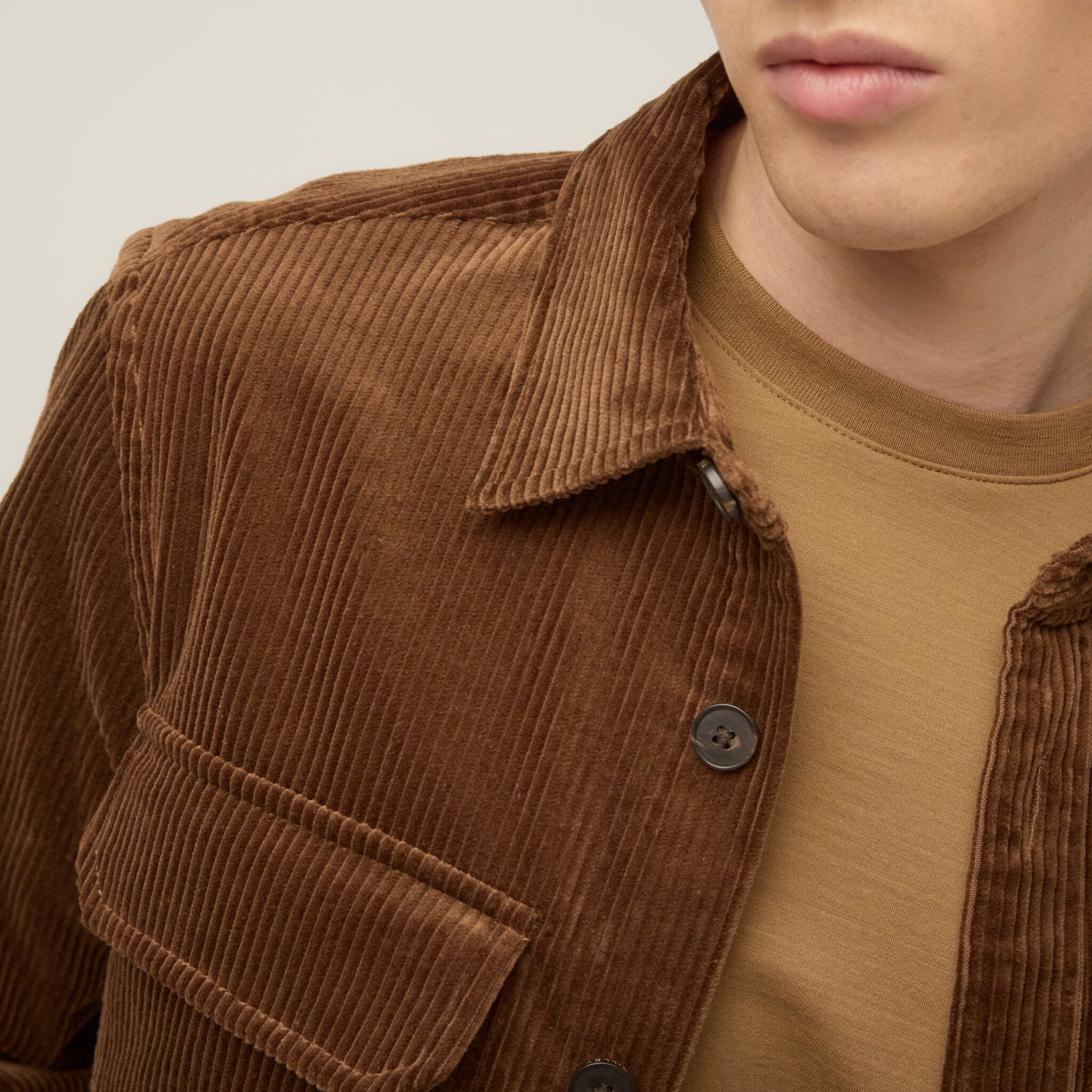 Tilley Corduroy Over恤衫 產品細節圖 4
