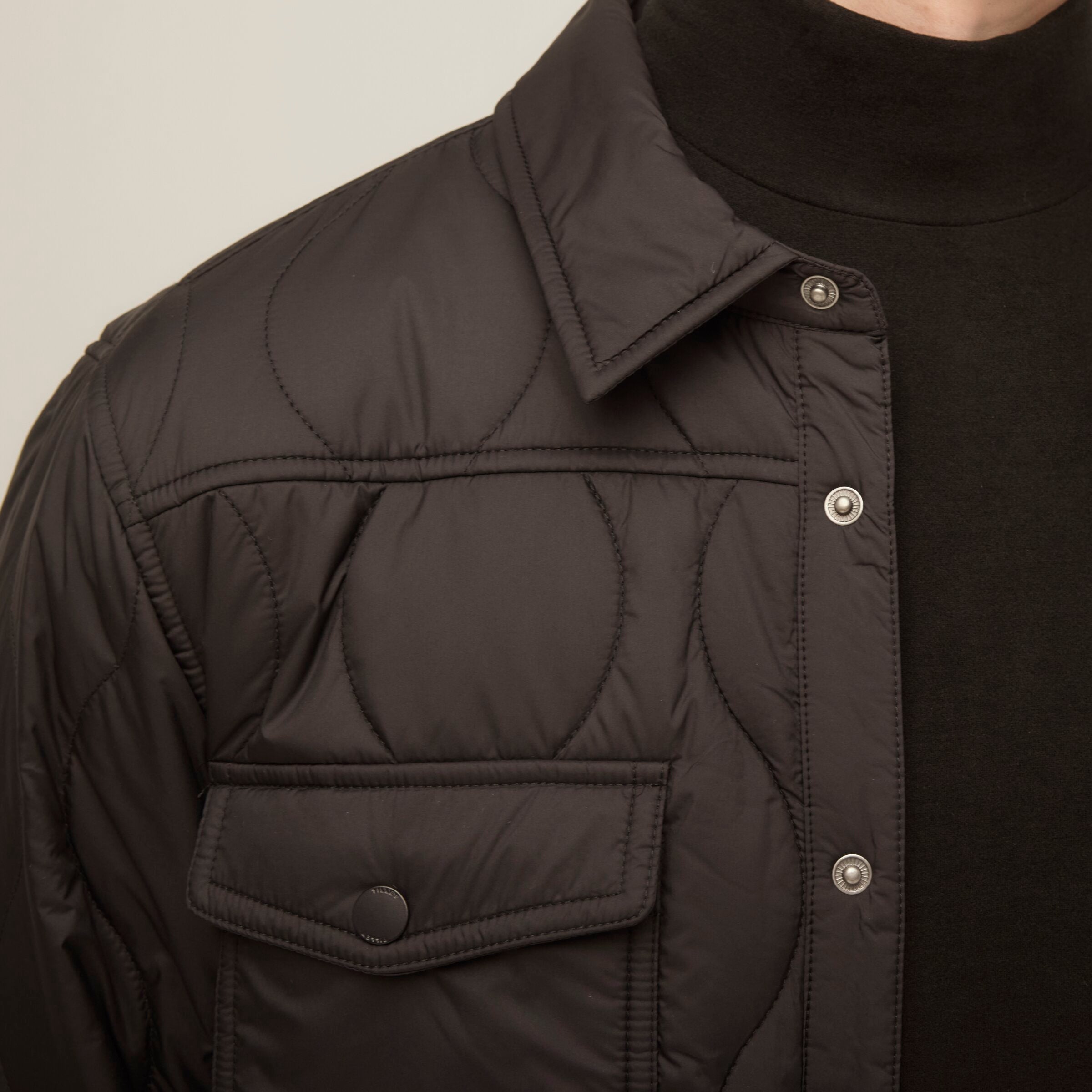 Tilley Quilted 恤衫 外套 產品細節圖 4