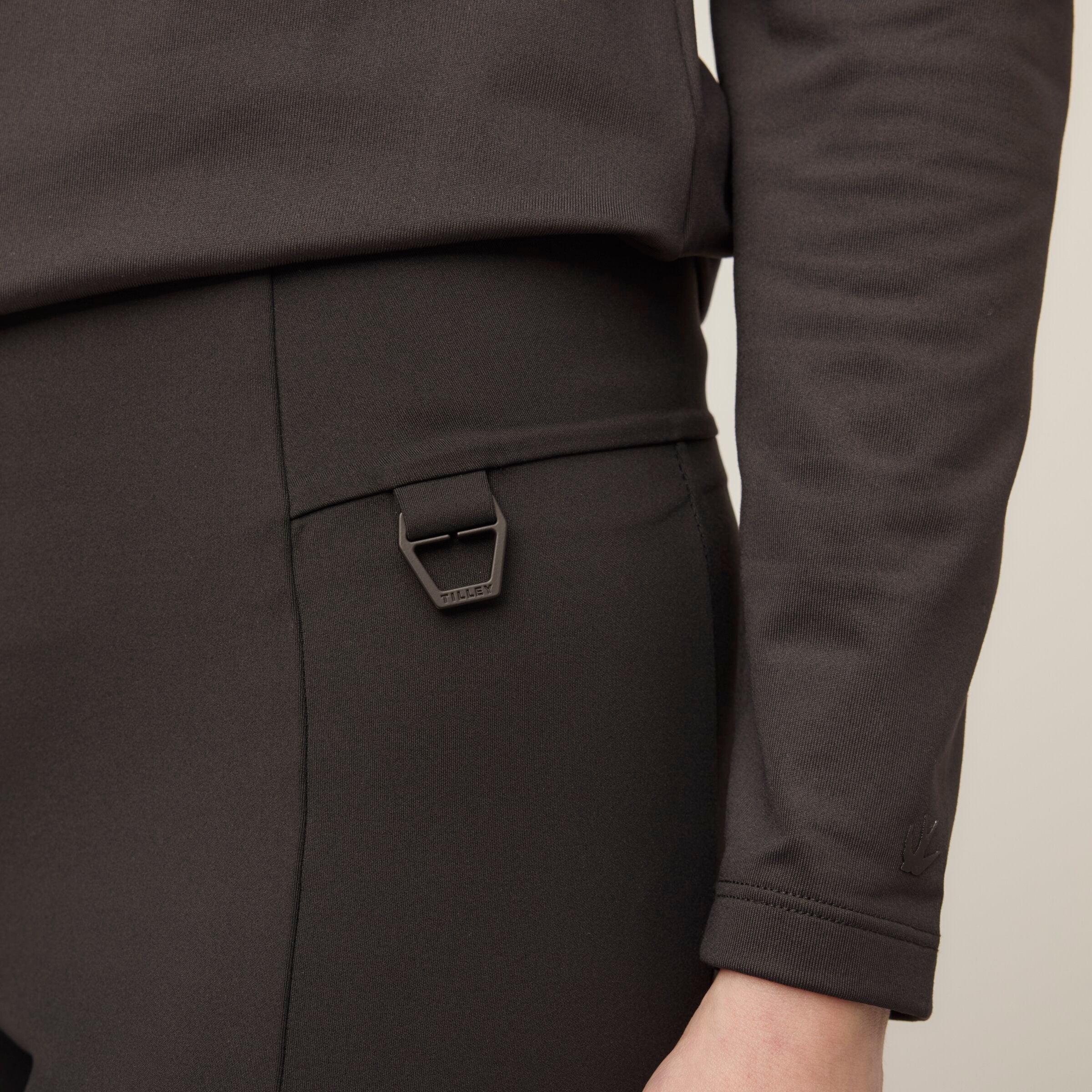 Tilley High Rise Compact Cargo Legging 下裝 產品細節圖 4