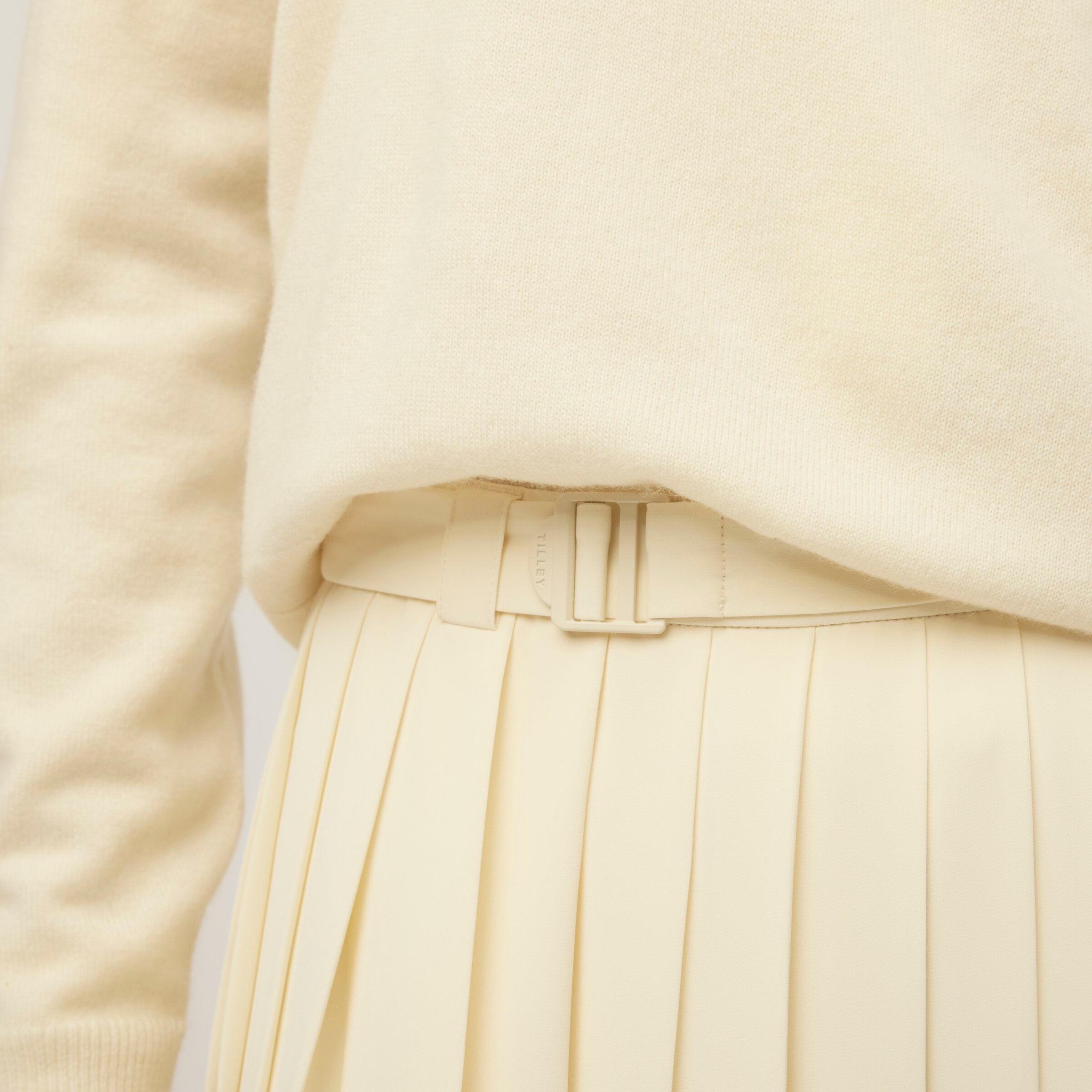 Tilley Tech Slk Pleated 半截裙 產品細節圖 4