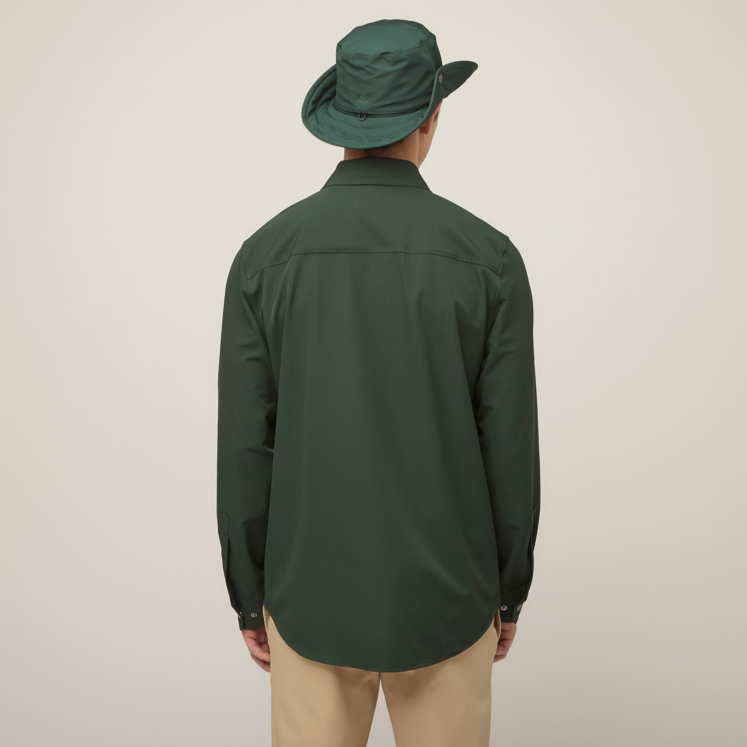 Tilley 長袖 Allterrain Over恤衫 產品細節圖 4