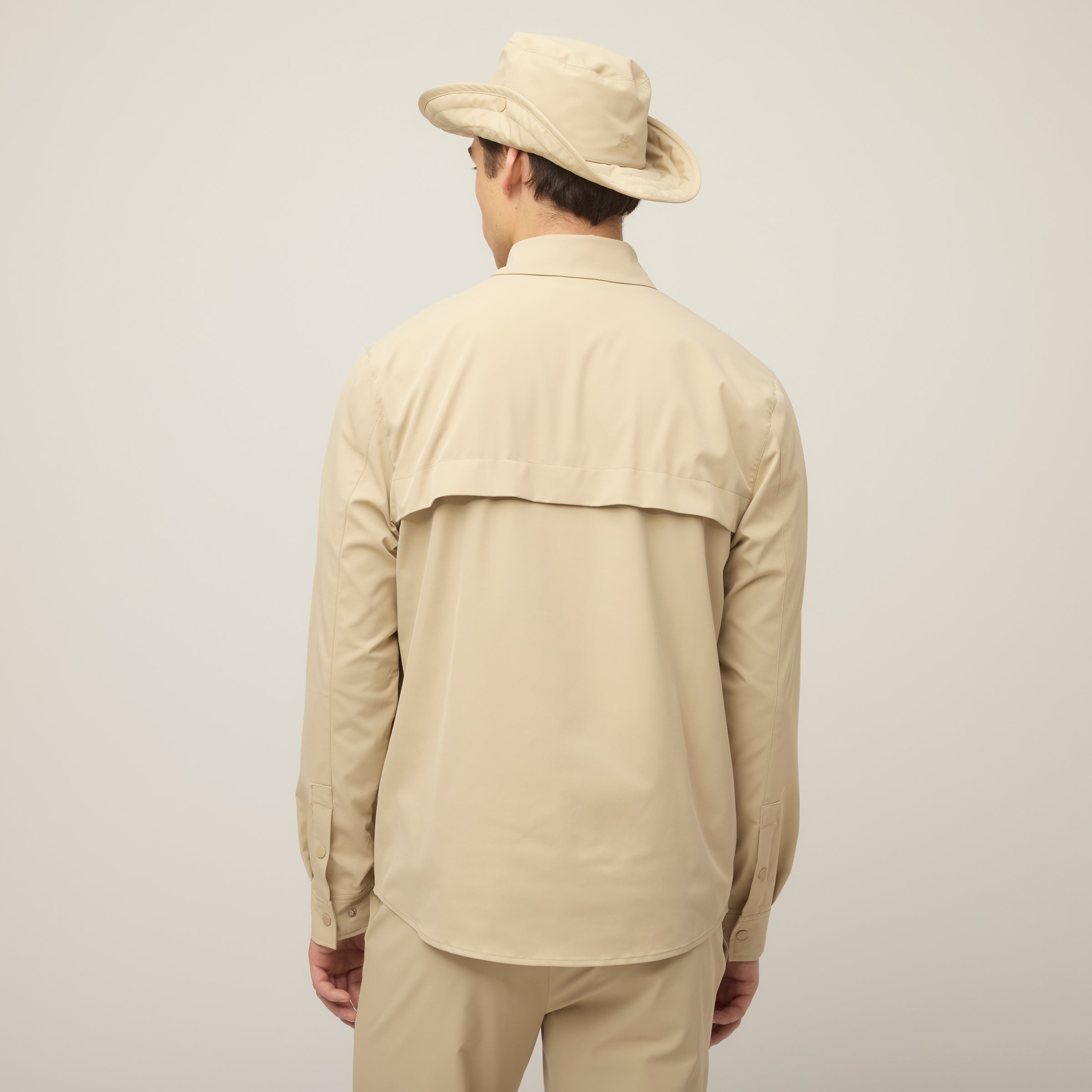 Tilley Roam 長袖 Safari 恤衫 產品細節圖 4