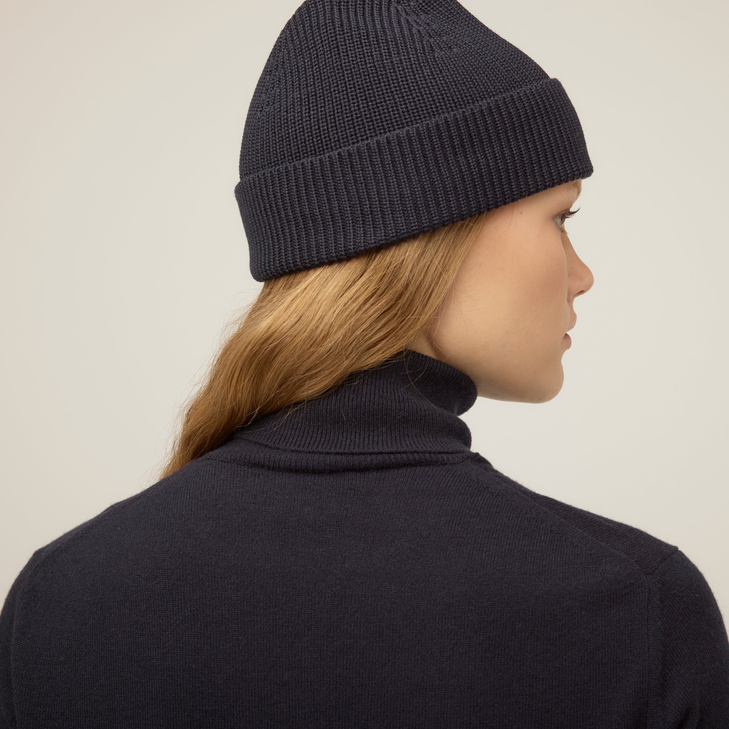 Tilley Italian Cashmere 高領 產品細節圖 4