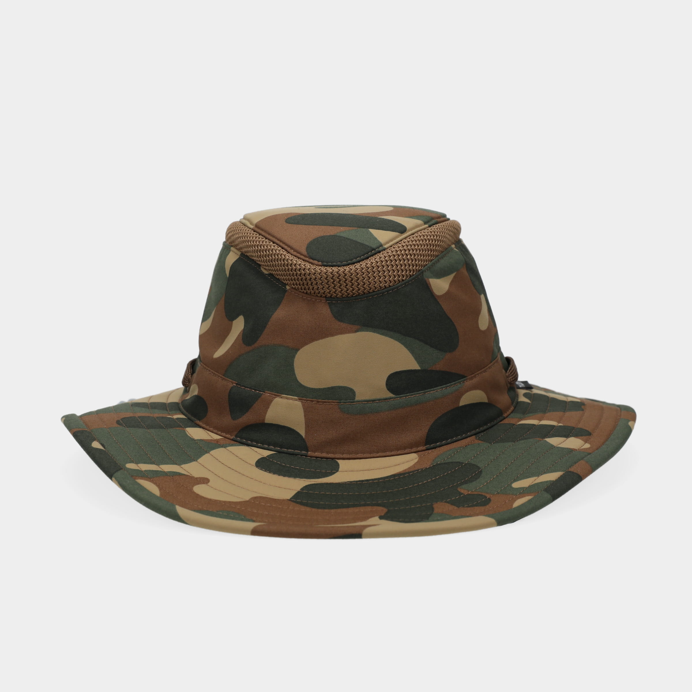 Tilley Airflo Camo LTM6 戶外帽 產品細節圖 4