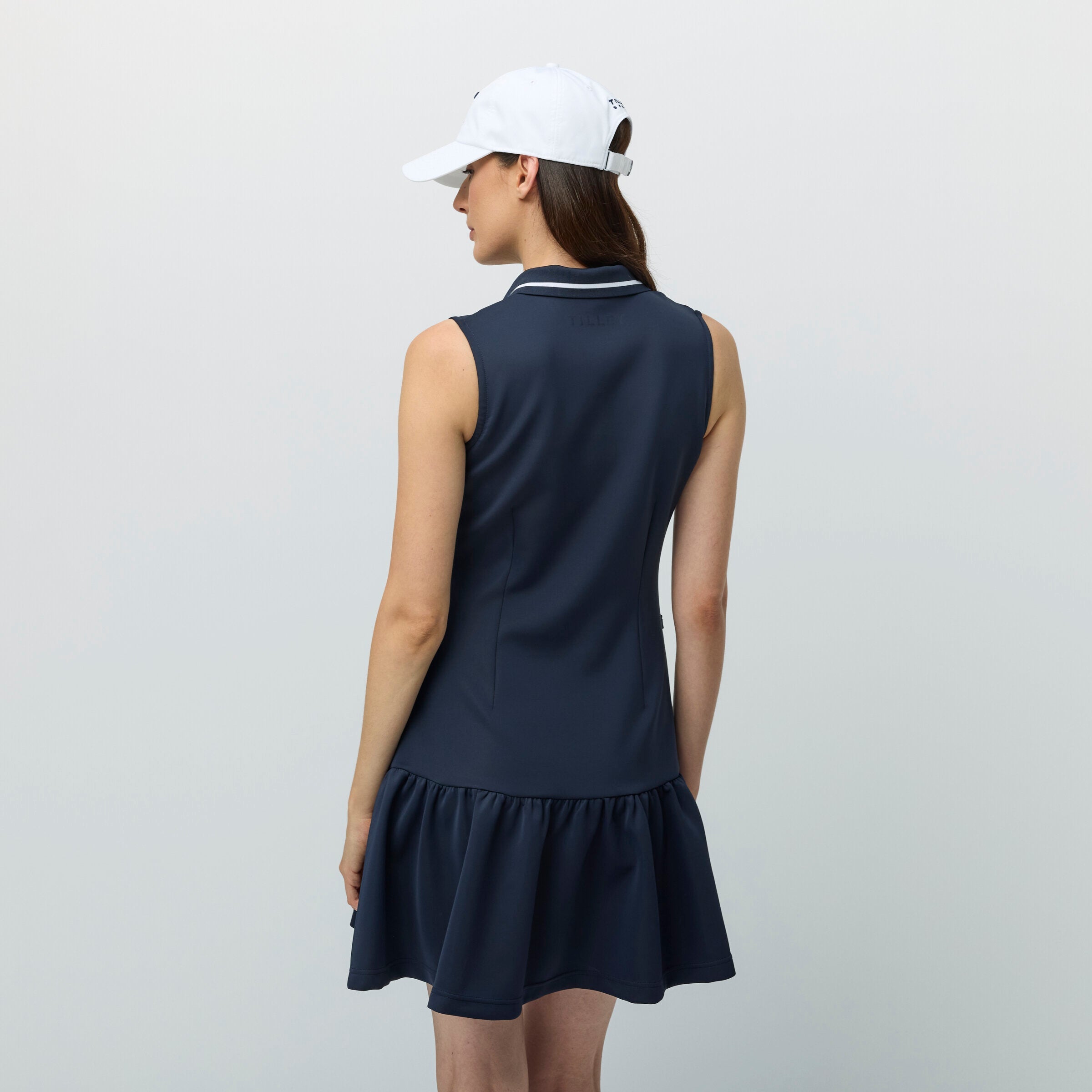 Tilley Airloft Ruffle Hem 連身裙 產品細節圖 4