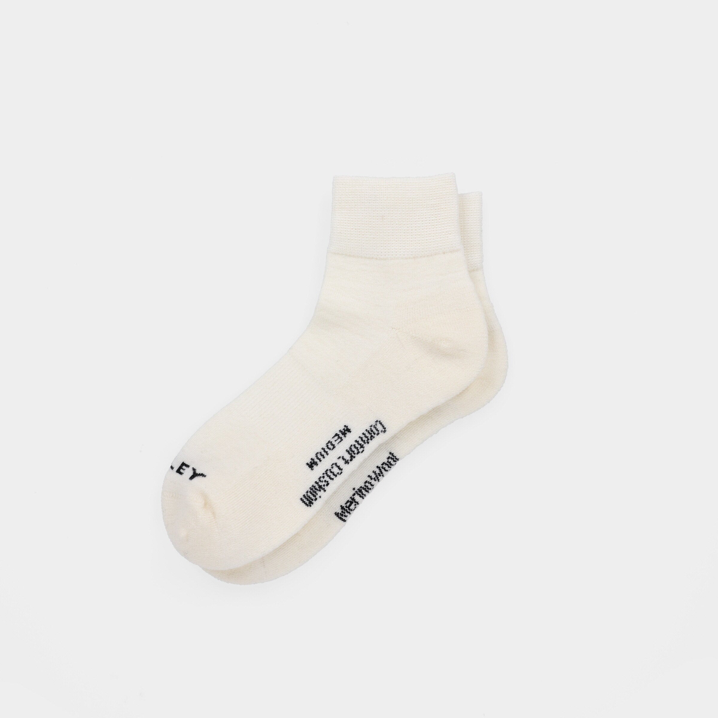 Tilley Ankle 美麗諾羊毛 Outdoor 襪 產品細節圖 4