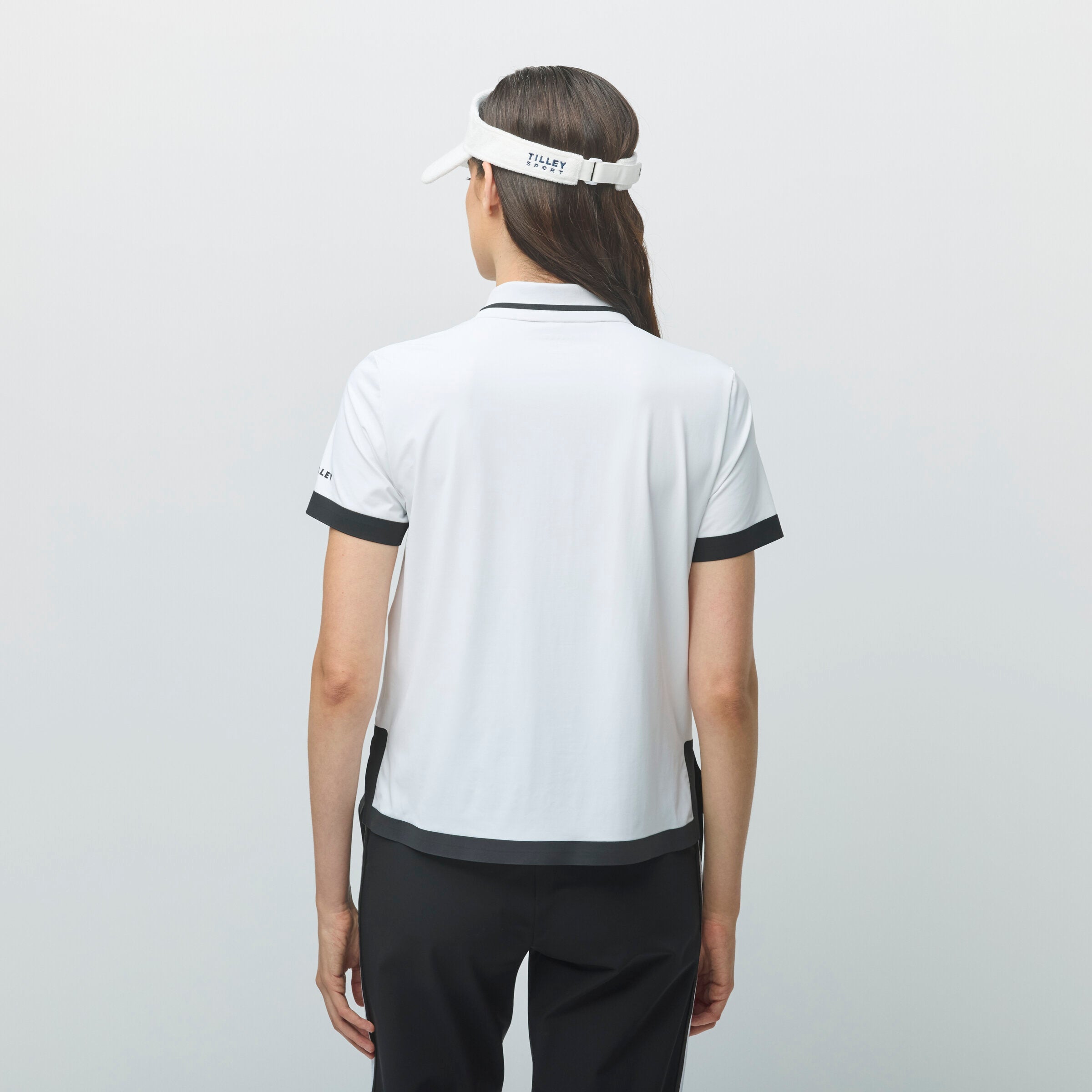 Tilley Boxy Polo 恤 產品細節圖 4