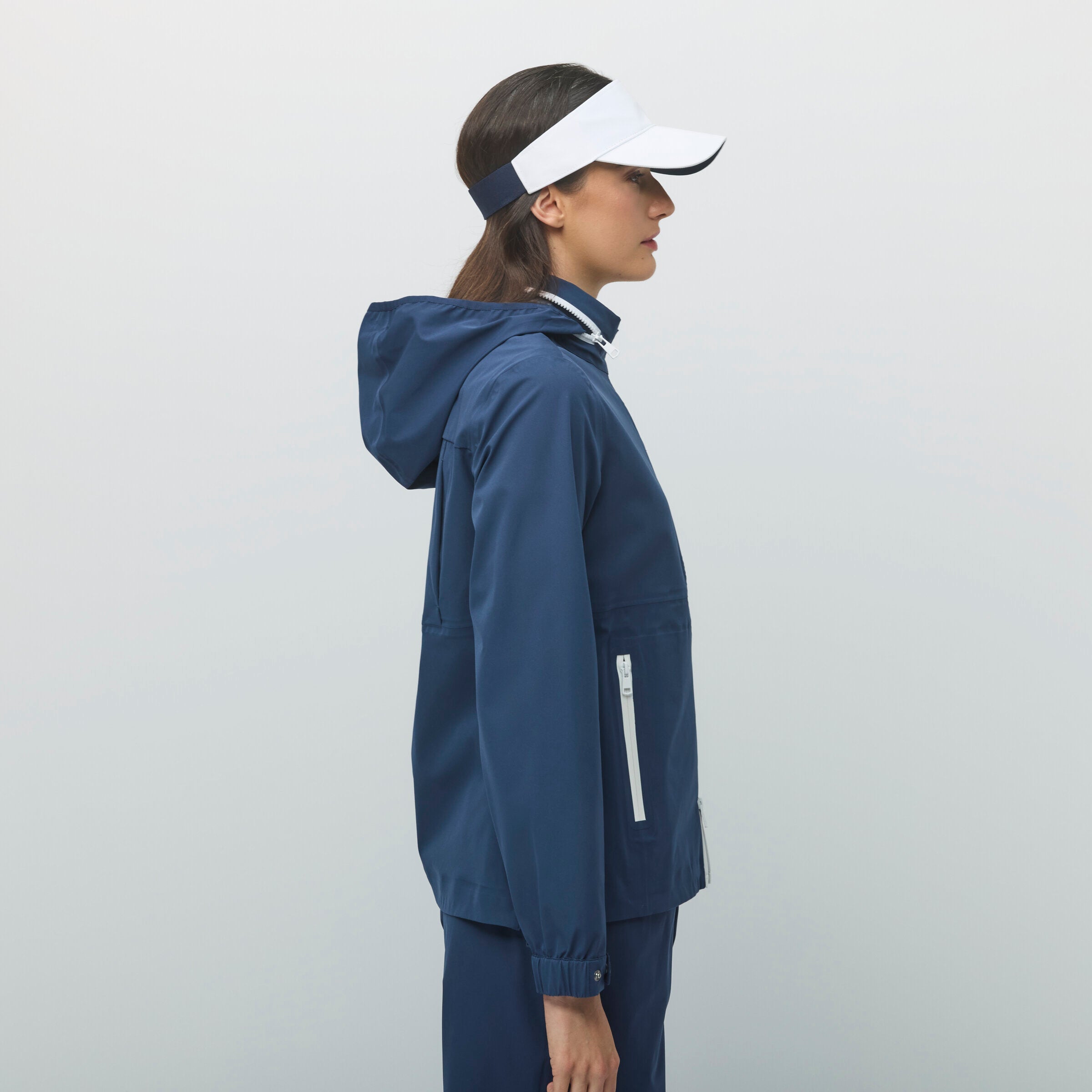 Tilley 全拉鏈 Rain 外套 產品細節圖 4