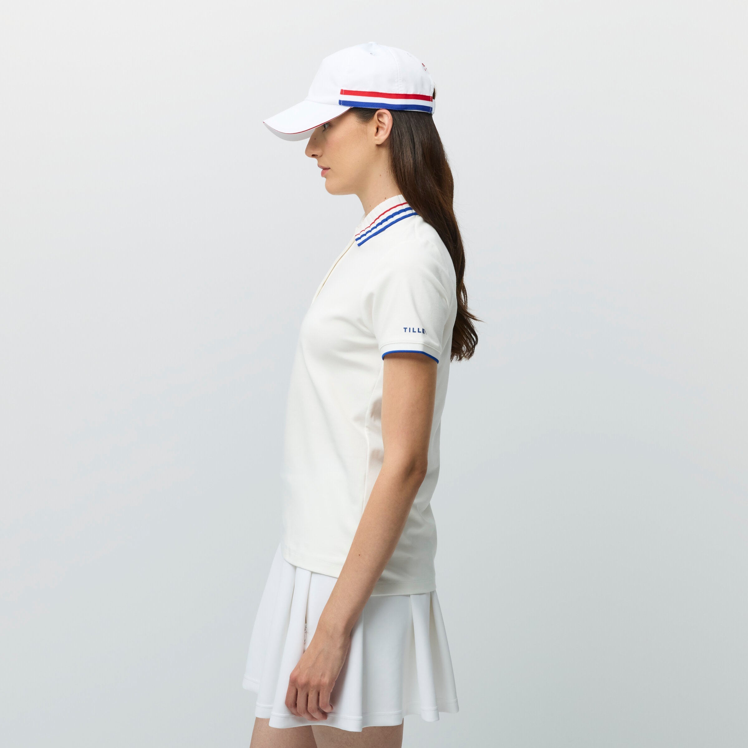 Tilley Team Polo 恤 產品細節圖 4