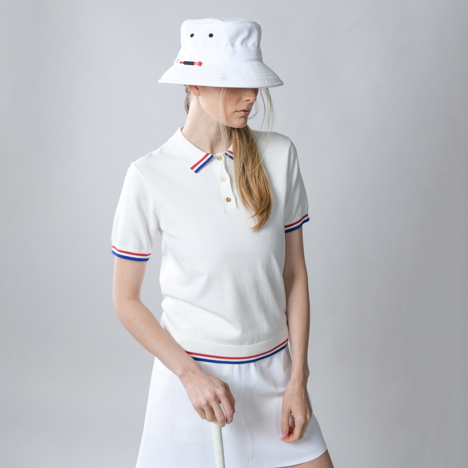 Tilley Albatross Polo 恤 產品細節圖 4