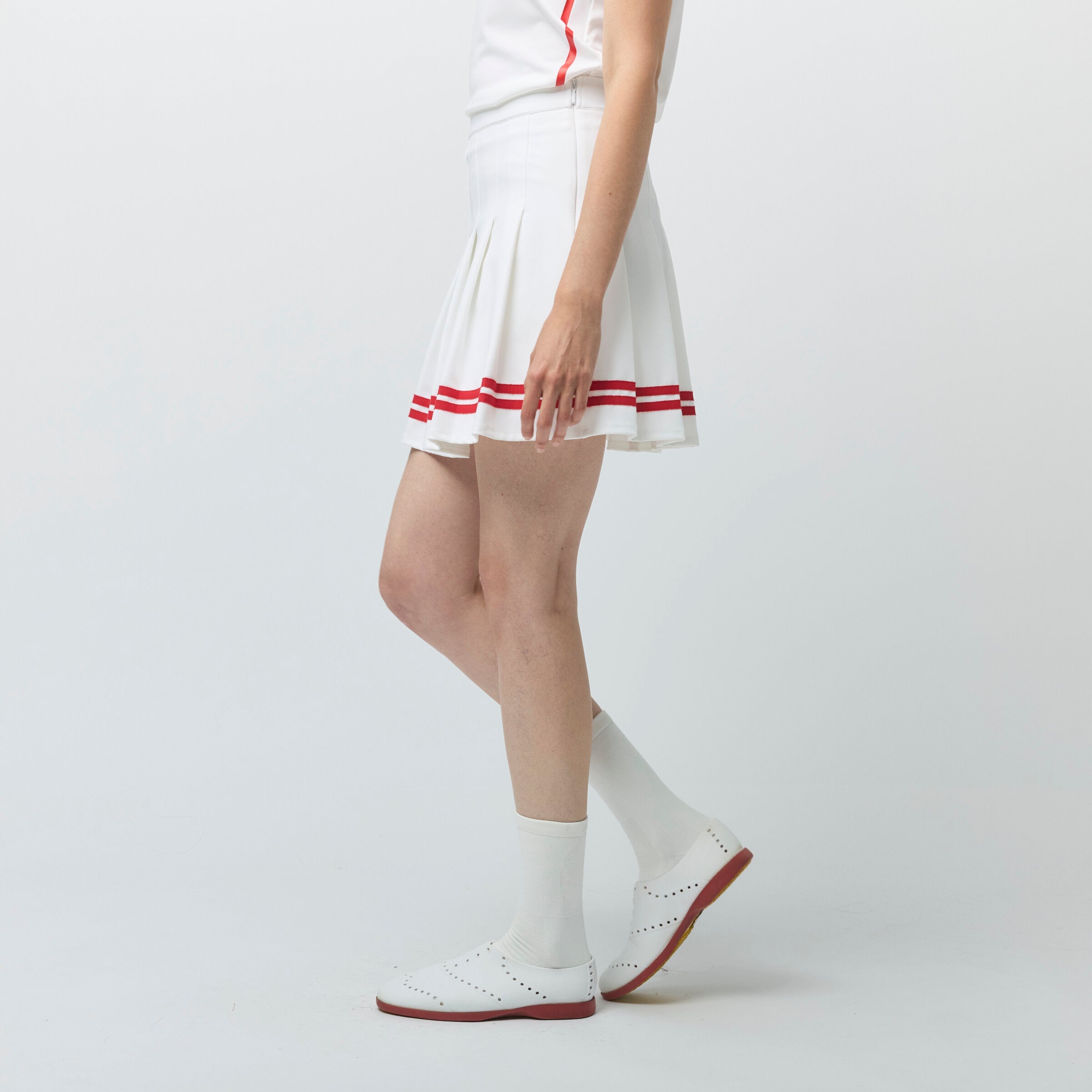 Tilley Ribbon Pleated 半截裙 產品細節圖 4